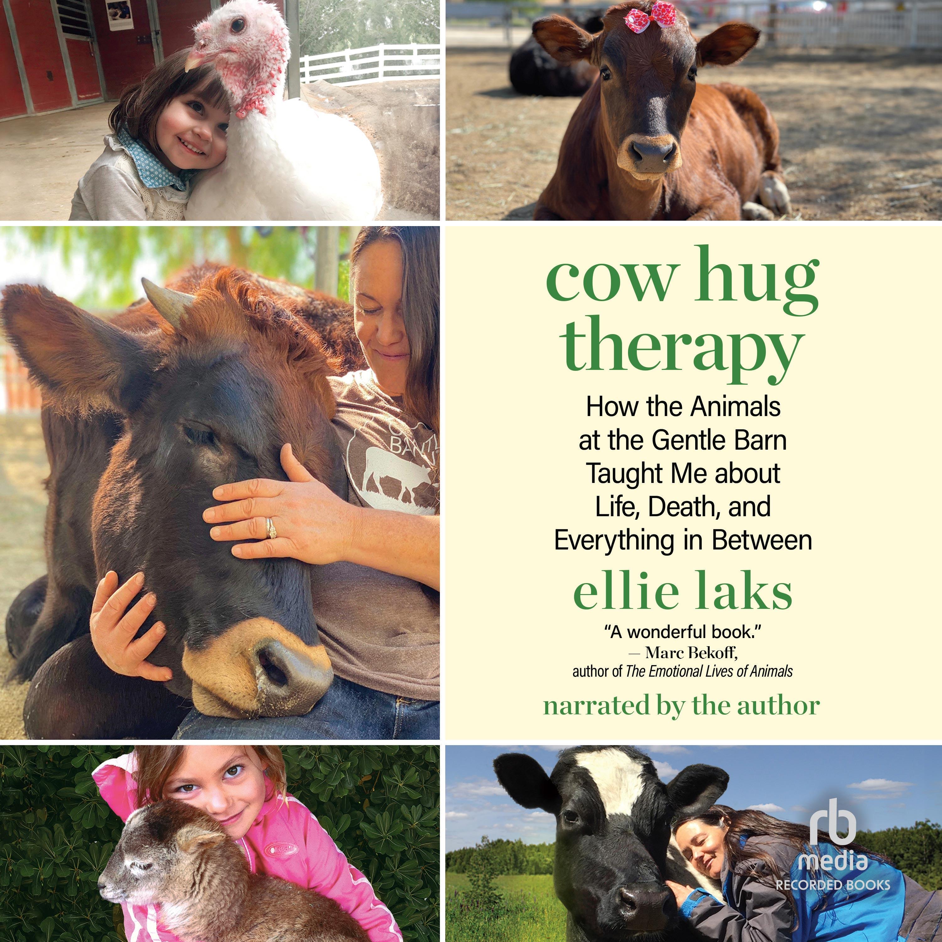 Cow Hug Therapy