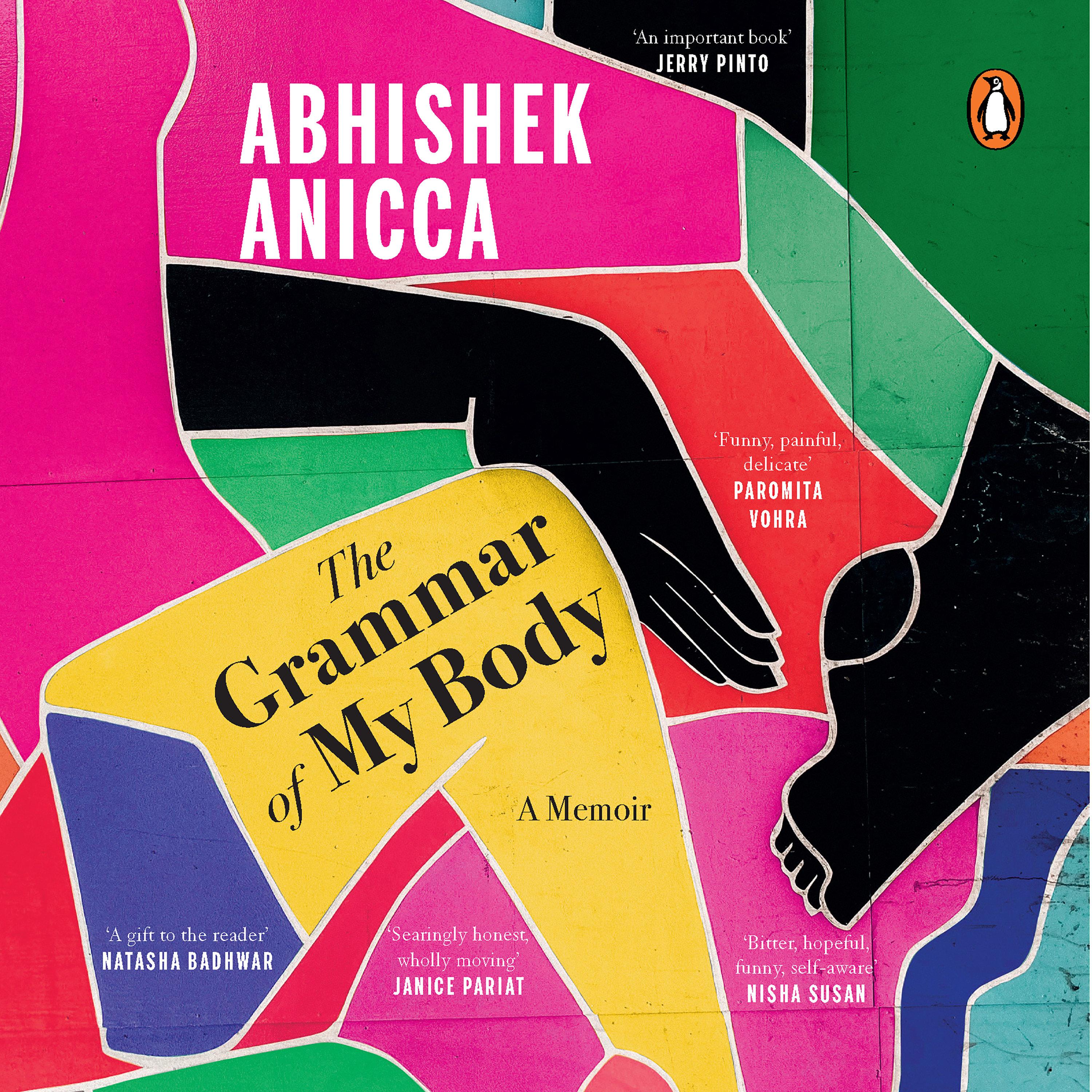 The Grammar of My Body