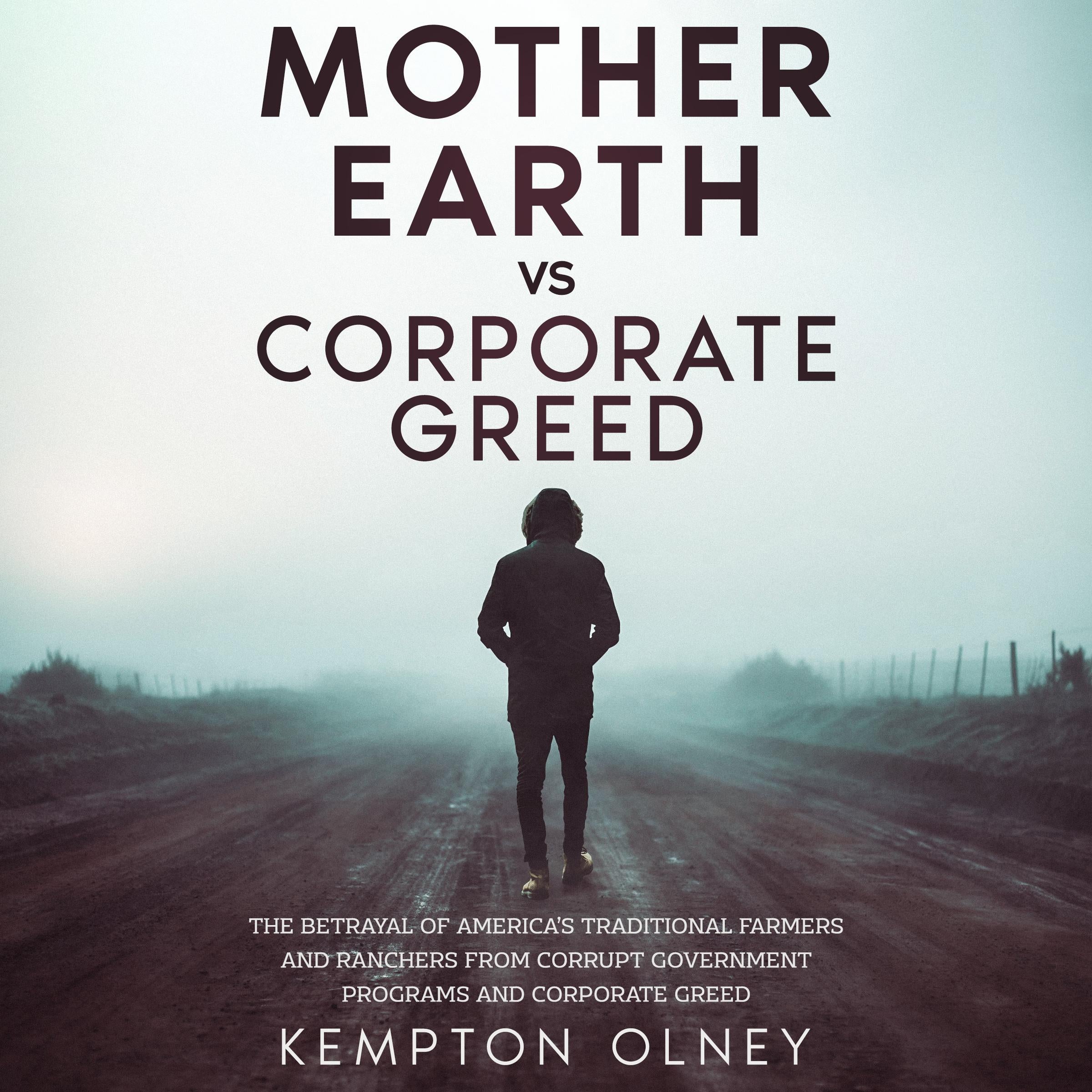 Mother Earth vs Corporate Greed