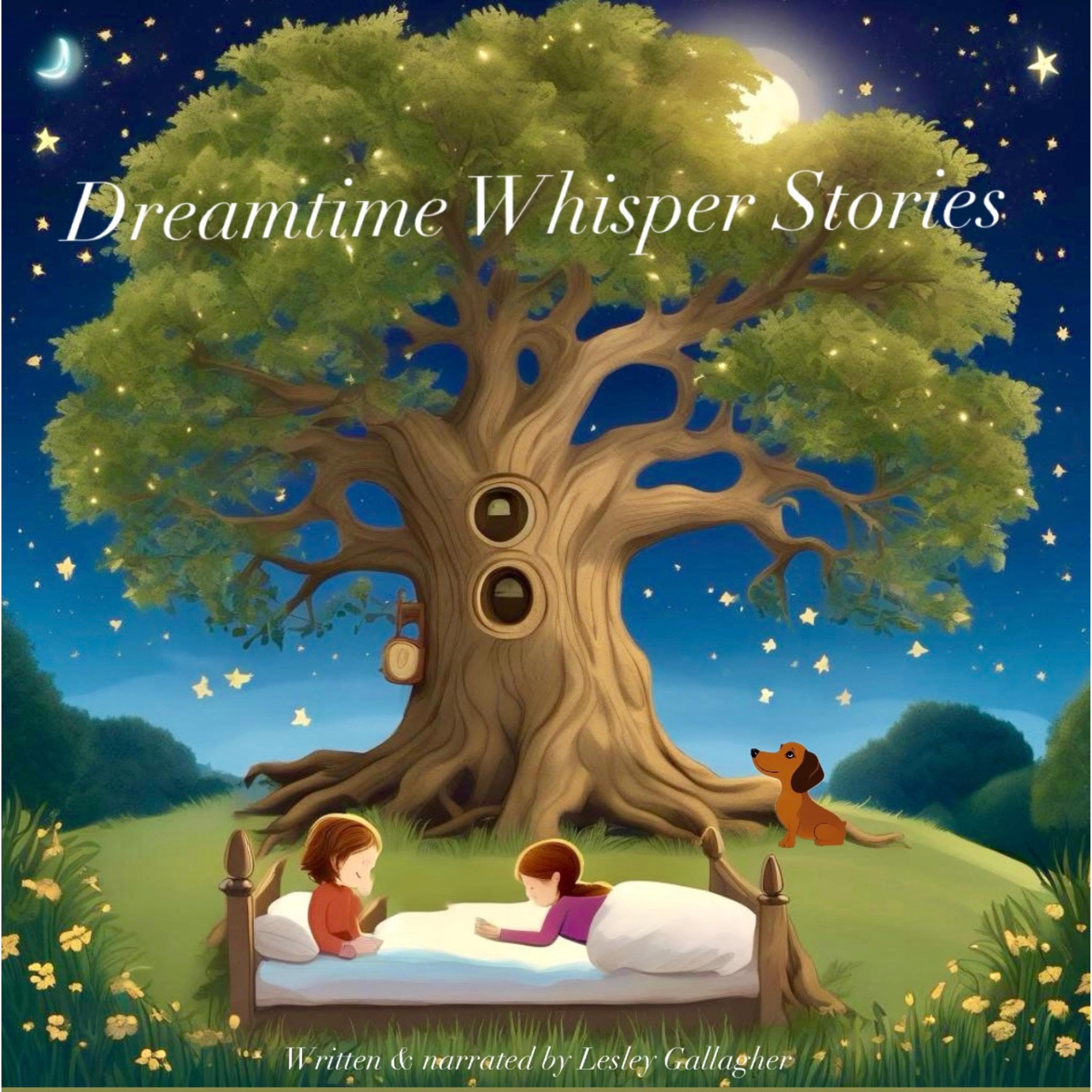 Dreamtime Whisper Stories