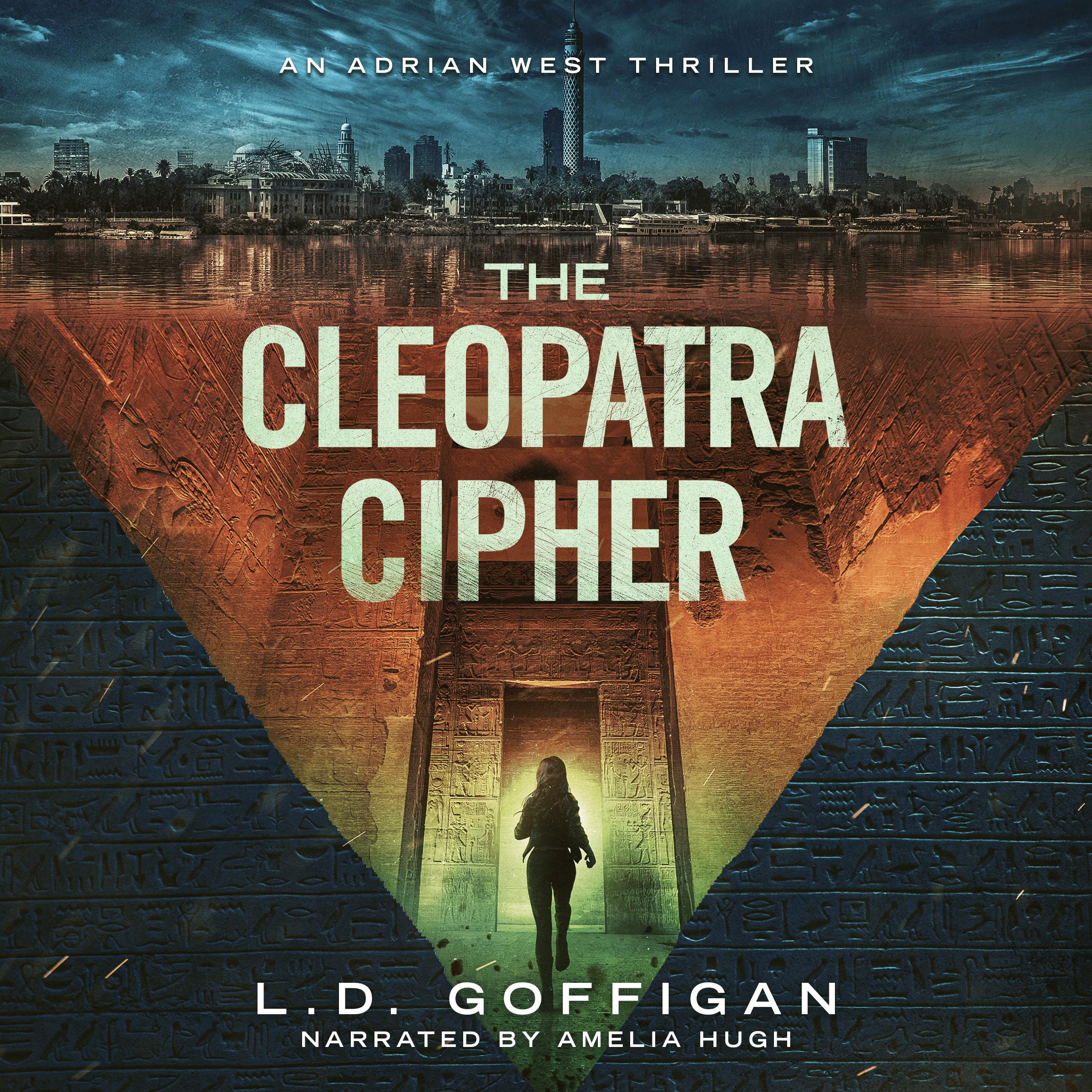 The Cleopatra Cipher