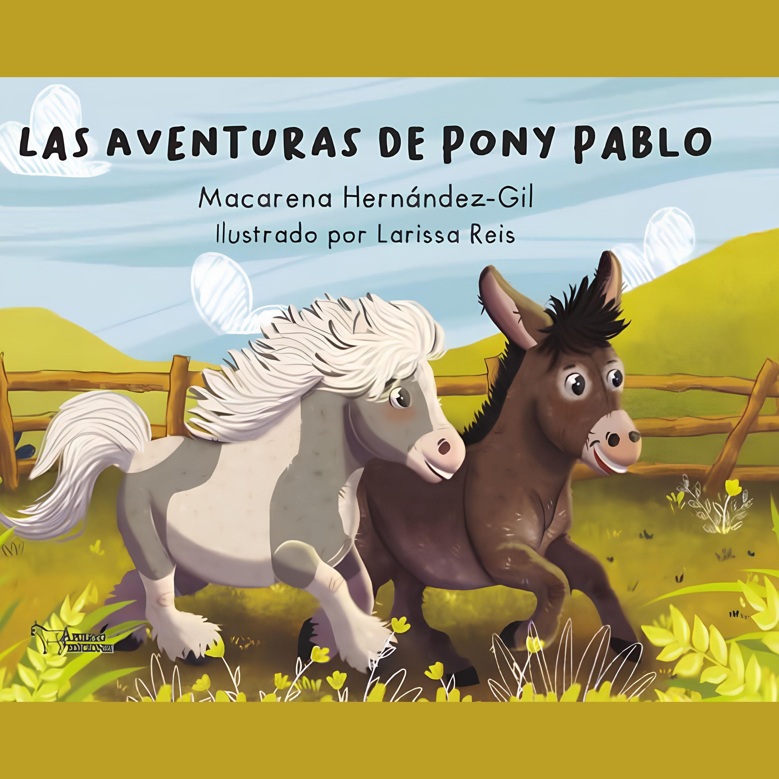 Las Aventuras de Pony Pablo