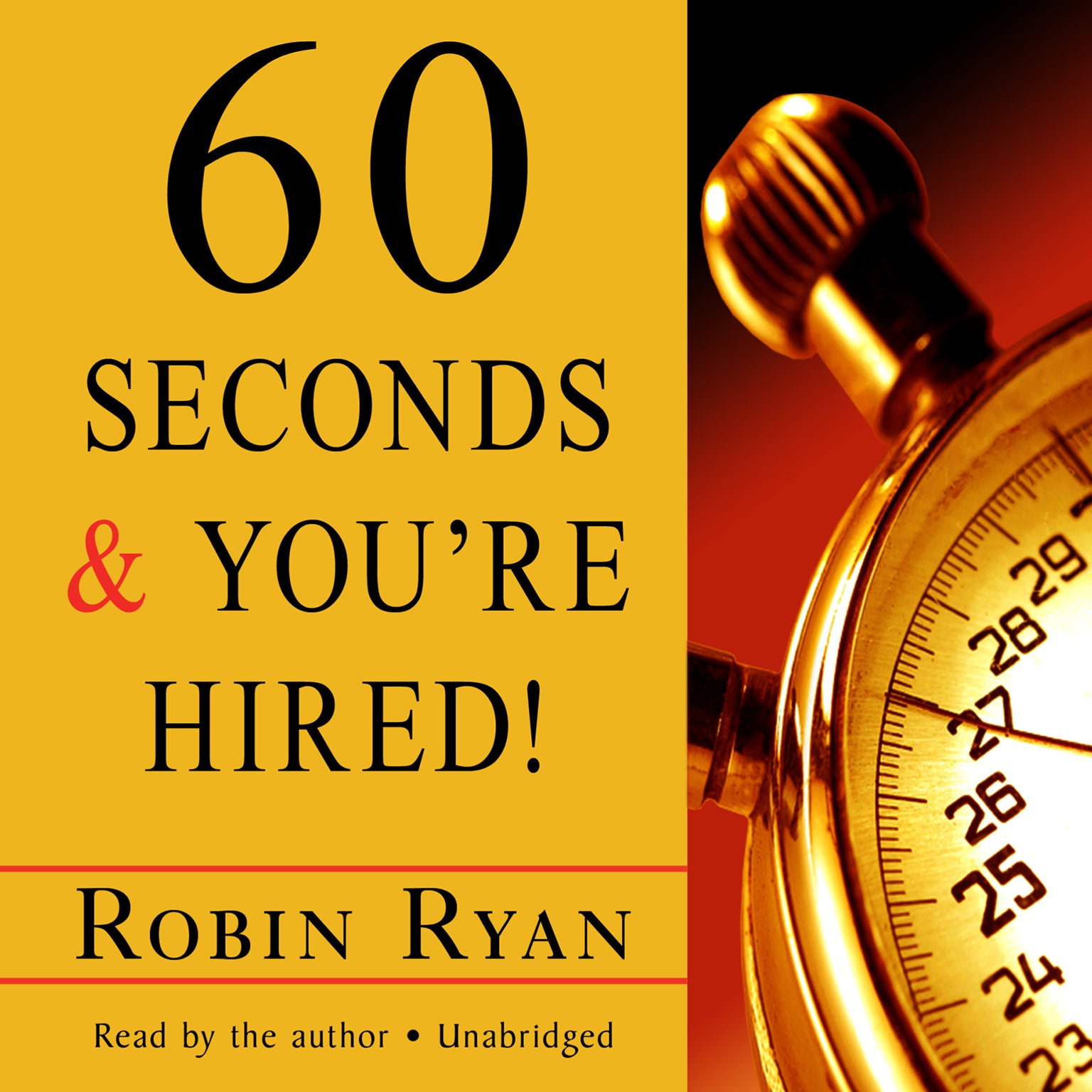 60 Seconds and You're Hired!
