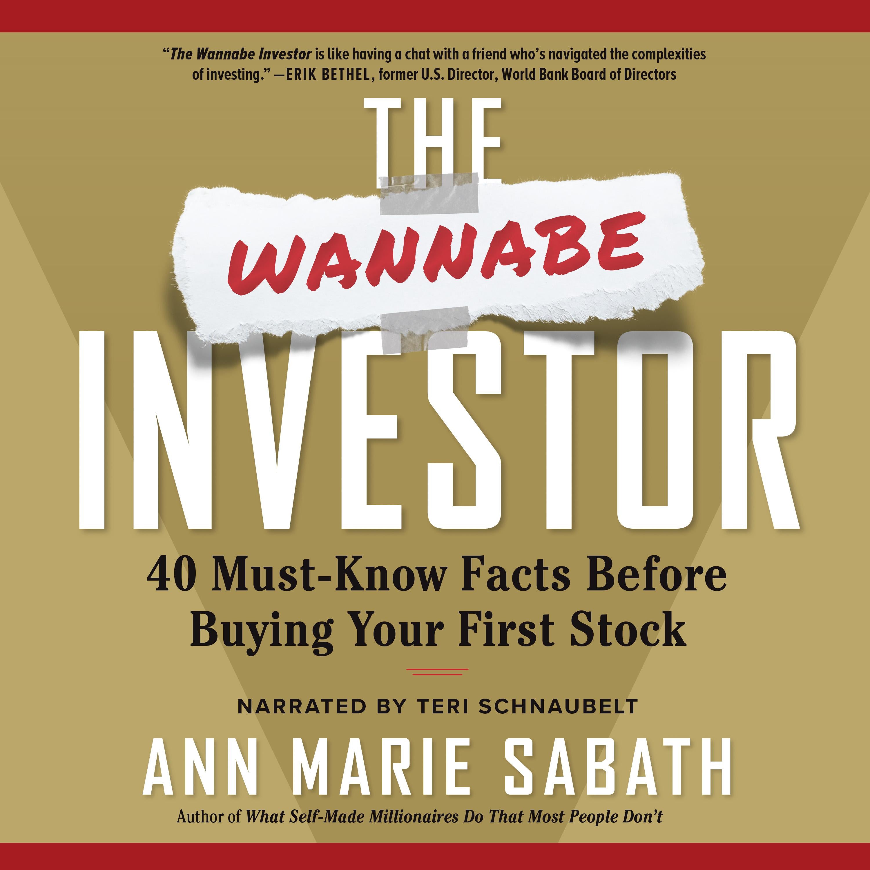 The Wannabe Investor