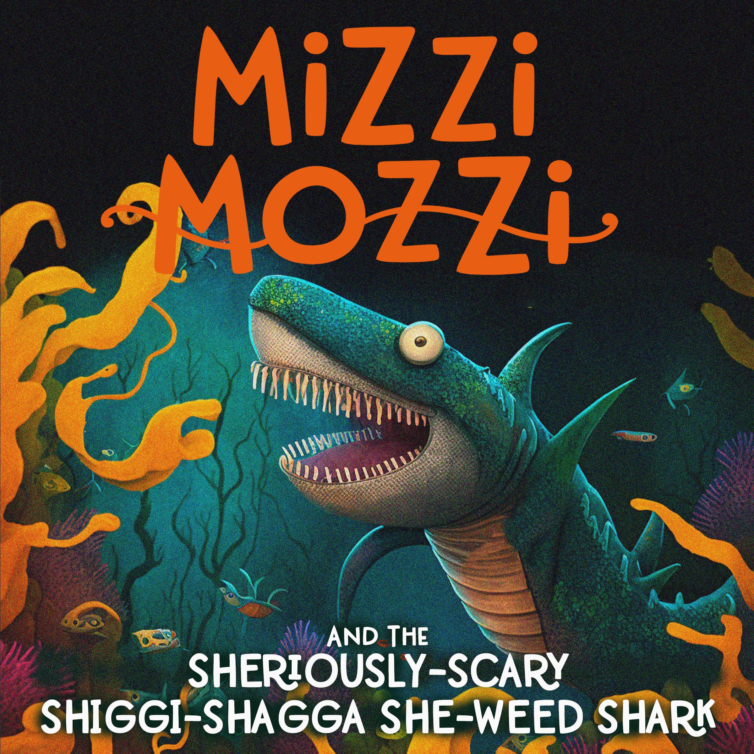 Mizzi Mozzi And The Sheriously-Scary Shiggi-Shagga She-Weed Shark