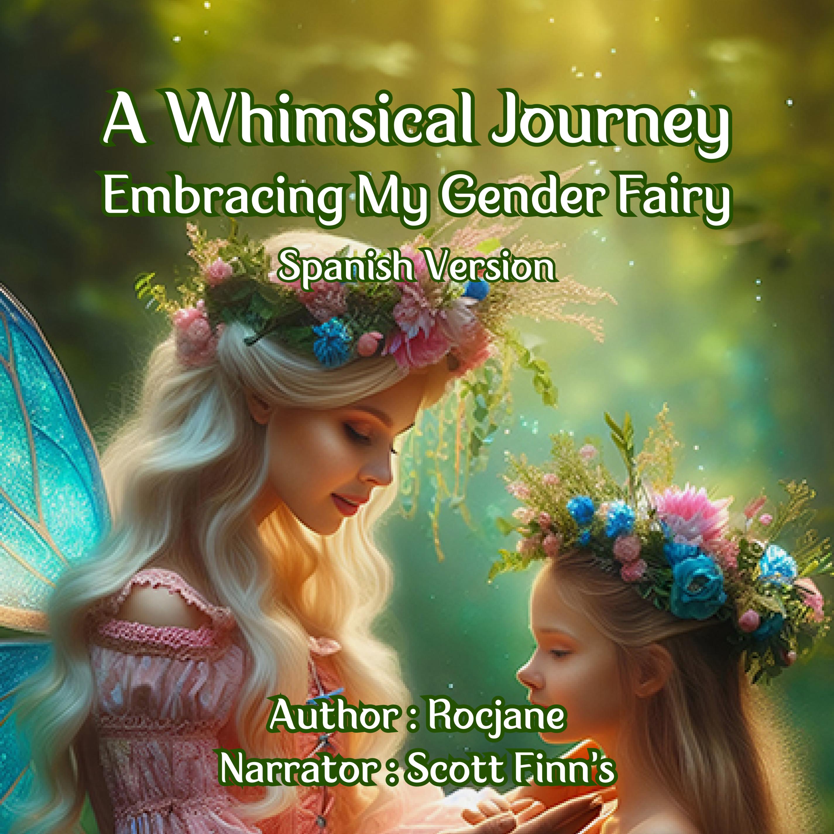 A Whimsical Journey: Embracing My Gender Fairy