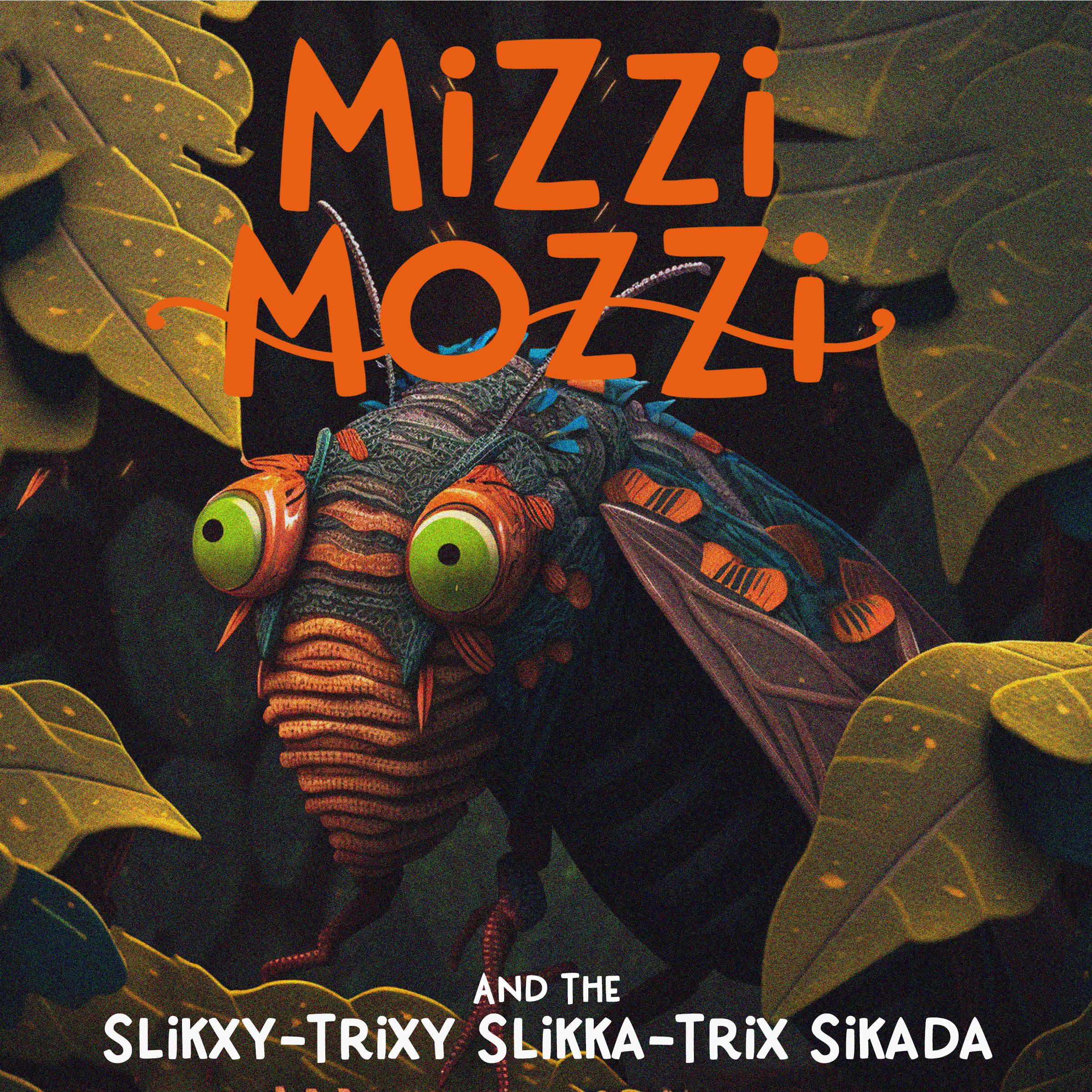 Mizzi Mozzi And The Slikxy-Trixy Slikka-Trix Sikada