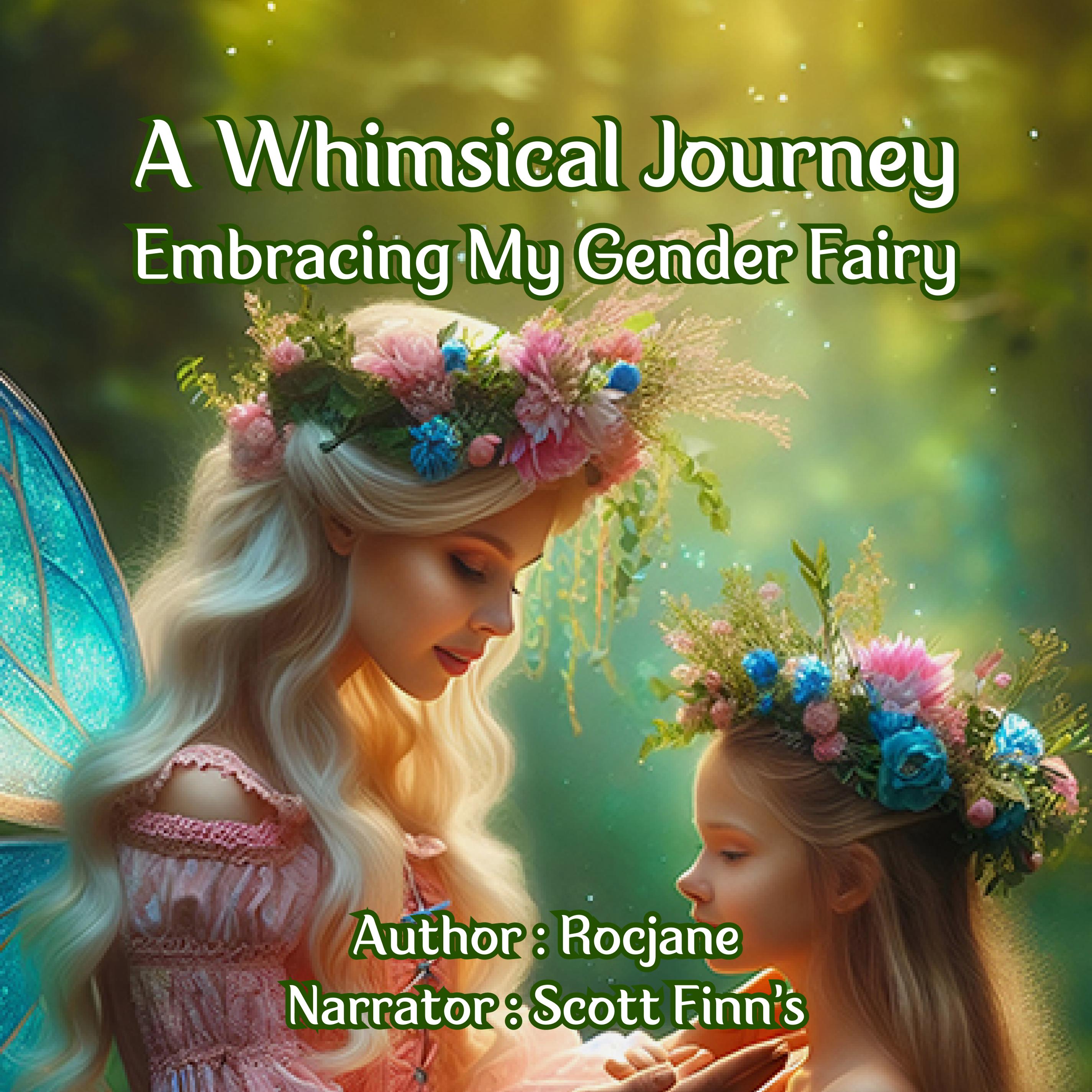 A Whimsical Journey: Embracing My Gender Fairy
