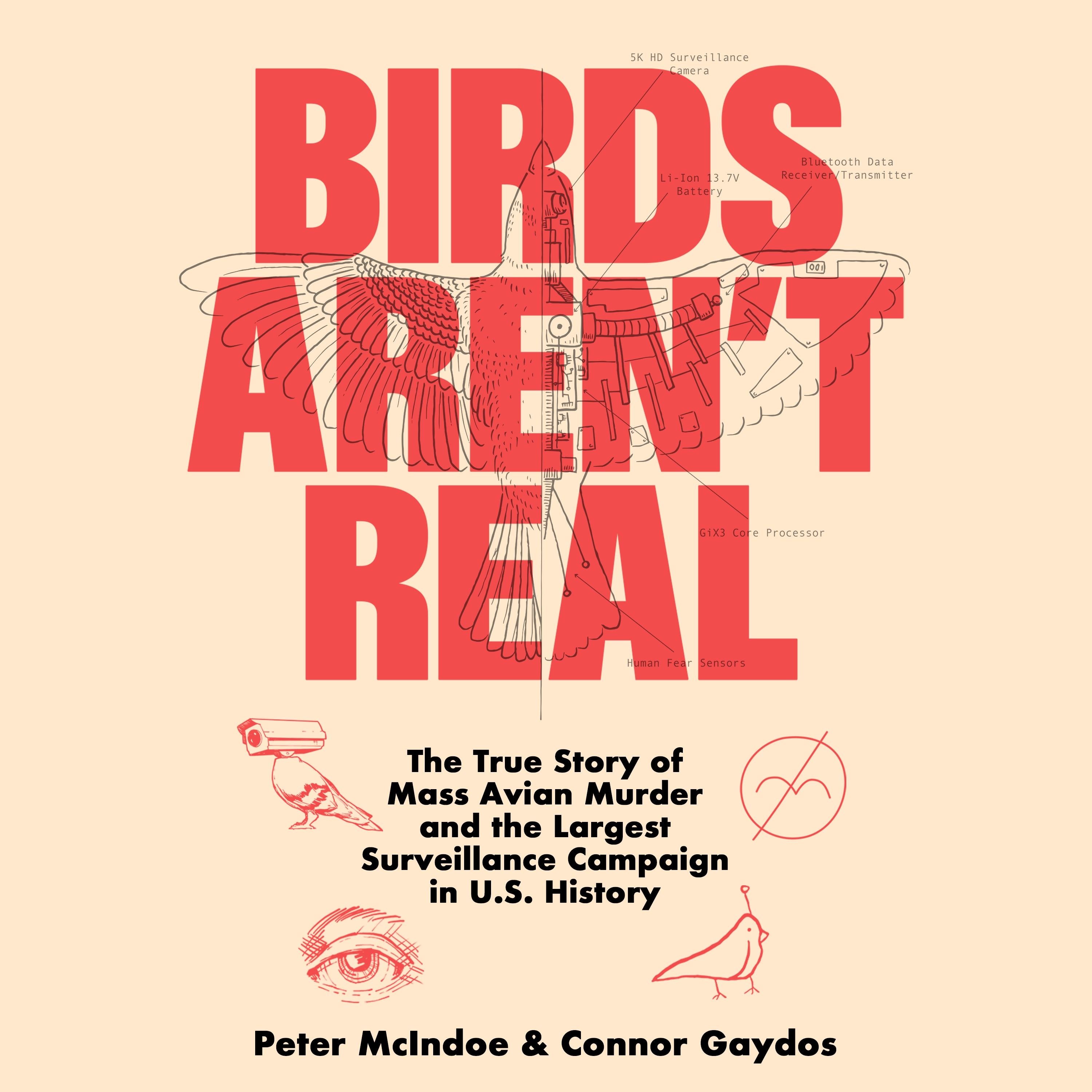 Birds Aren't Real