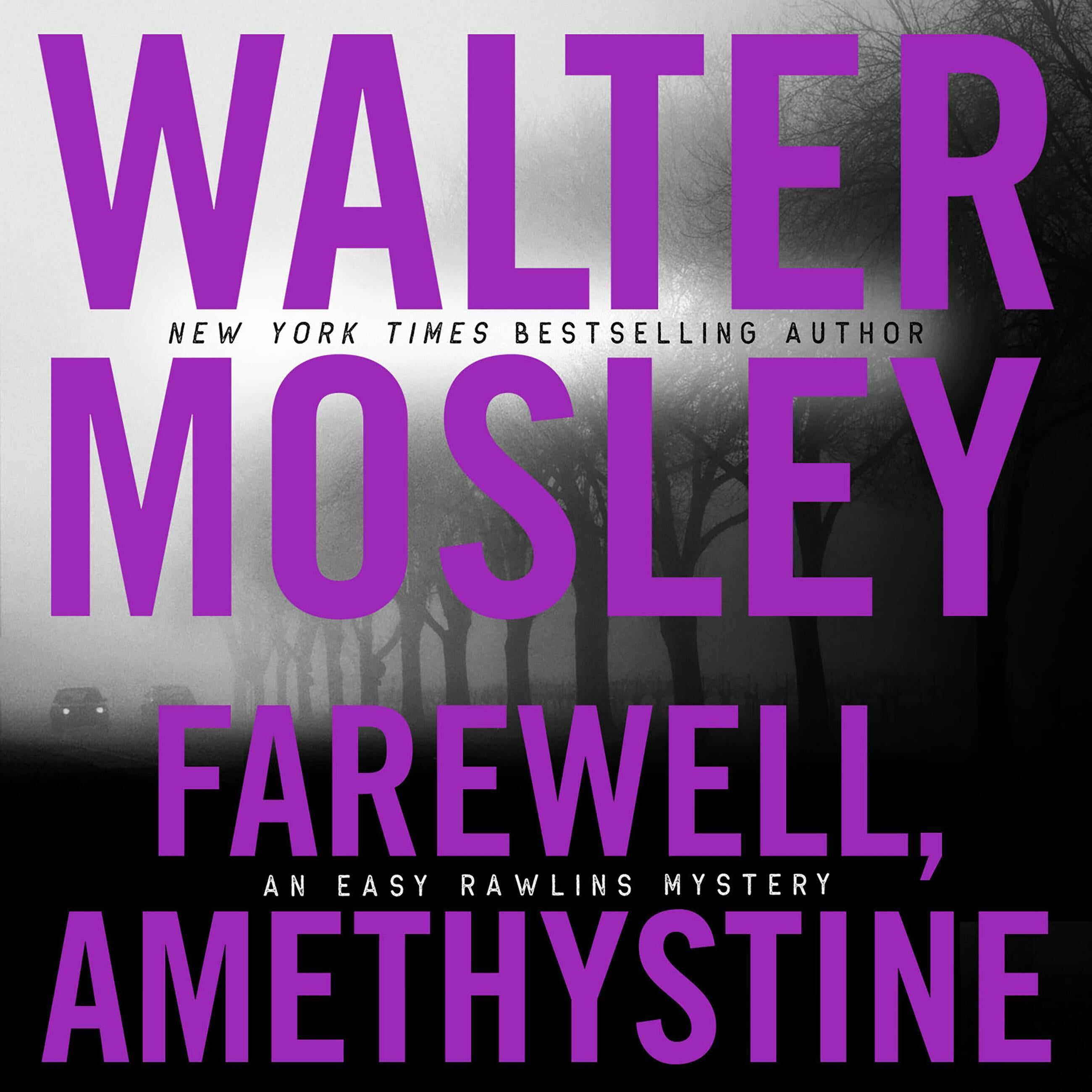 Farewell, Amethystine