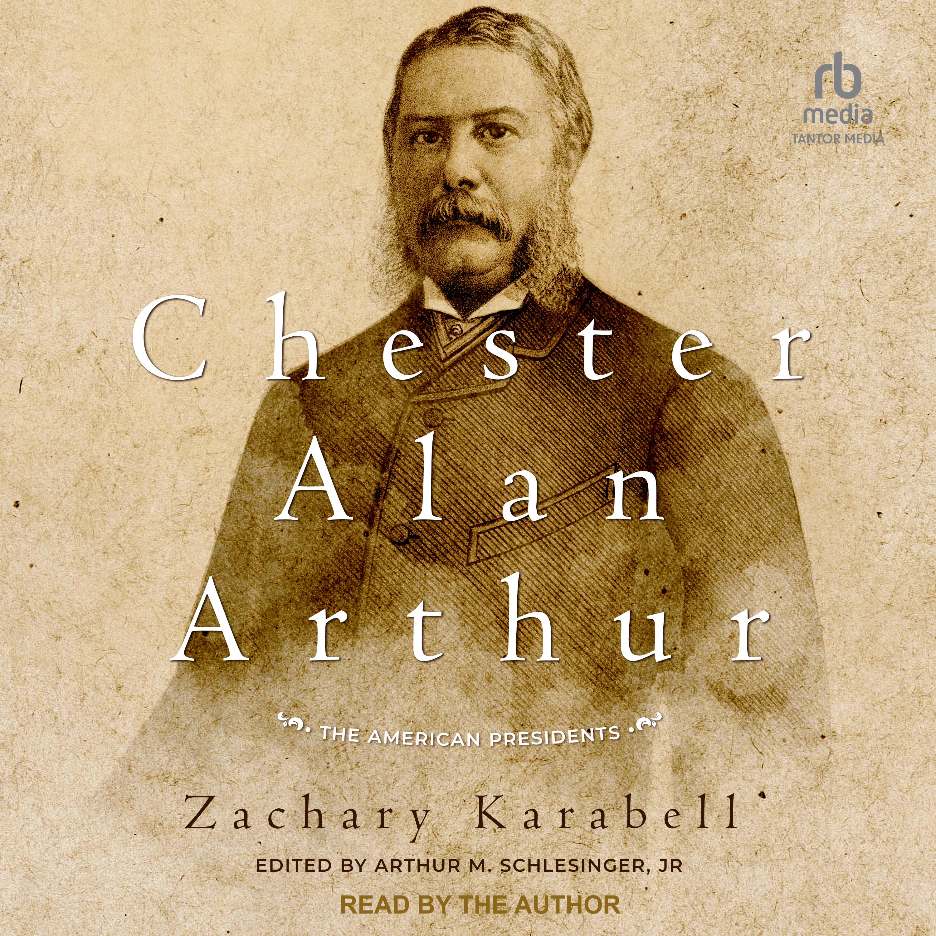 Chester Alan Arthur