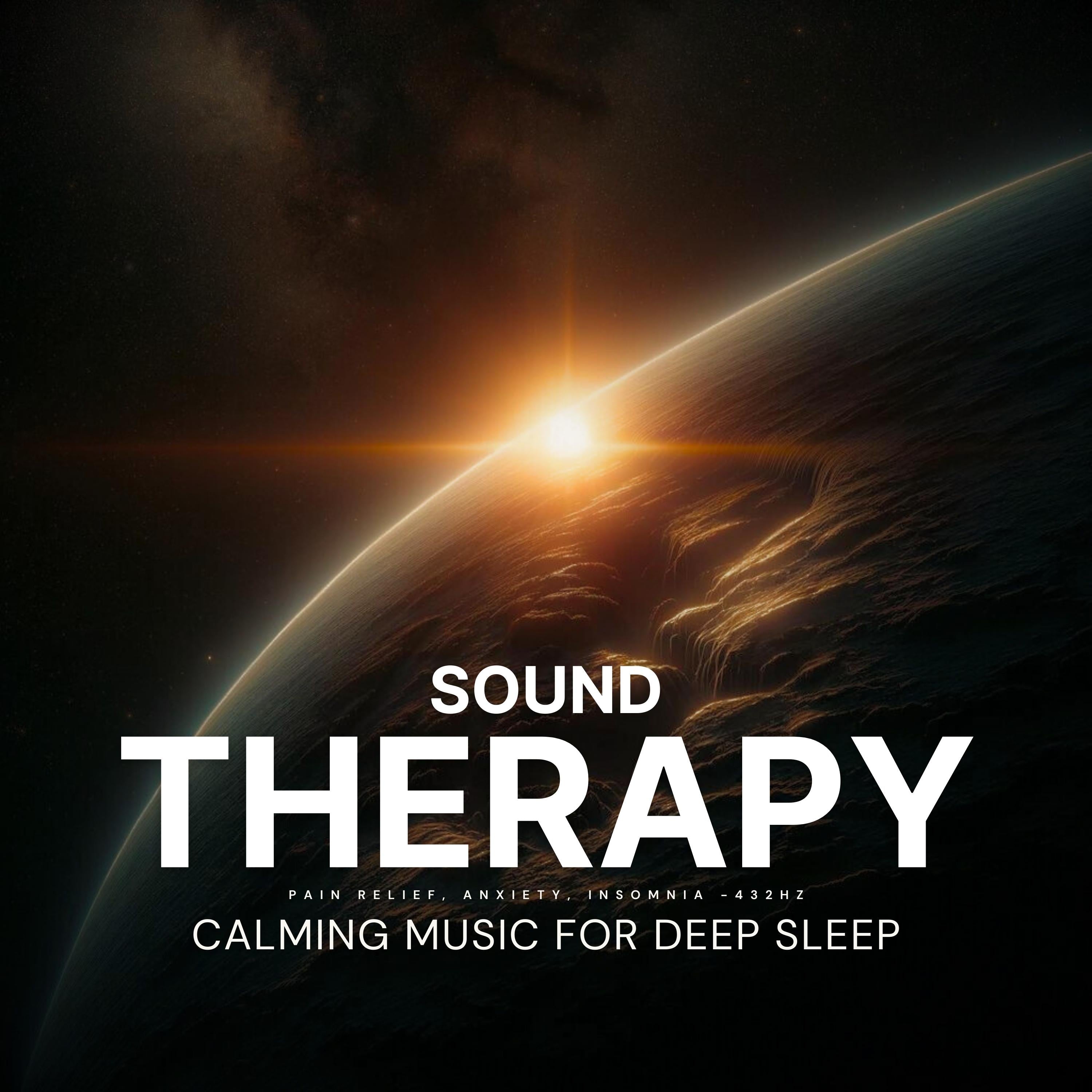 Sound Therapy - Calming Music For Deep Sleep