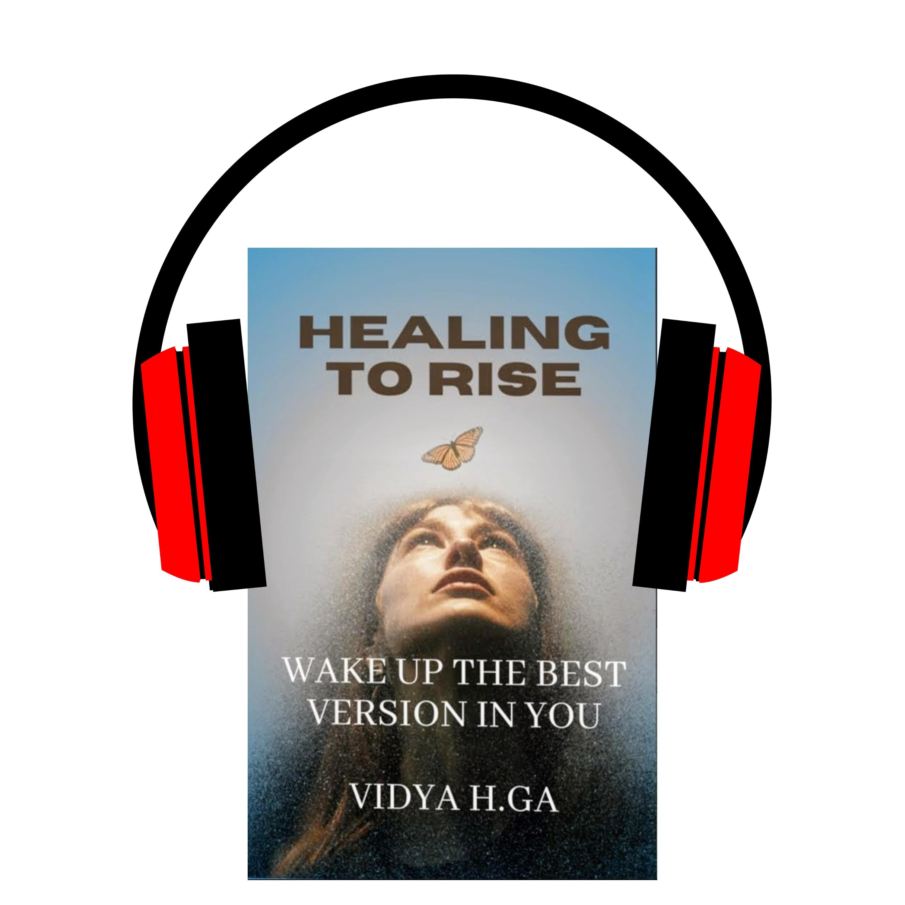 Healing to Rise