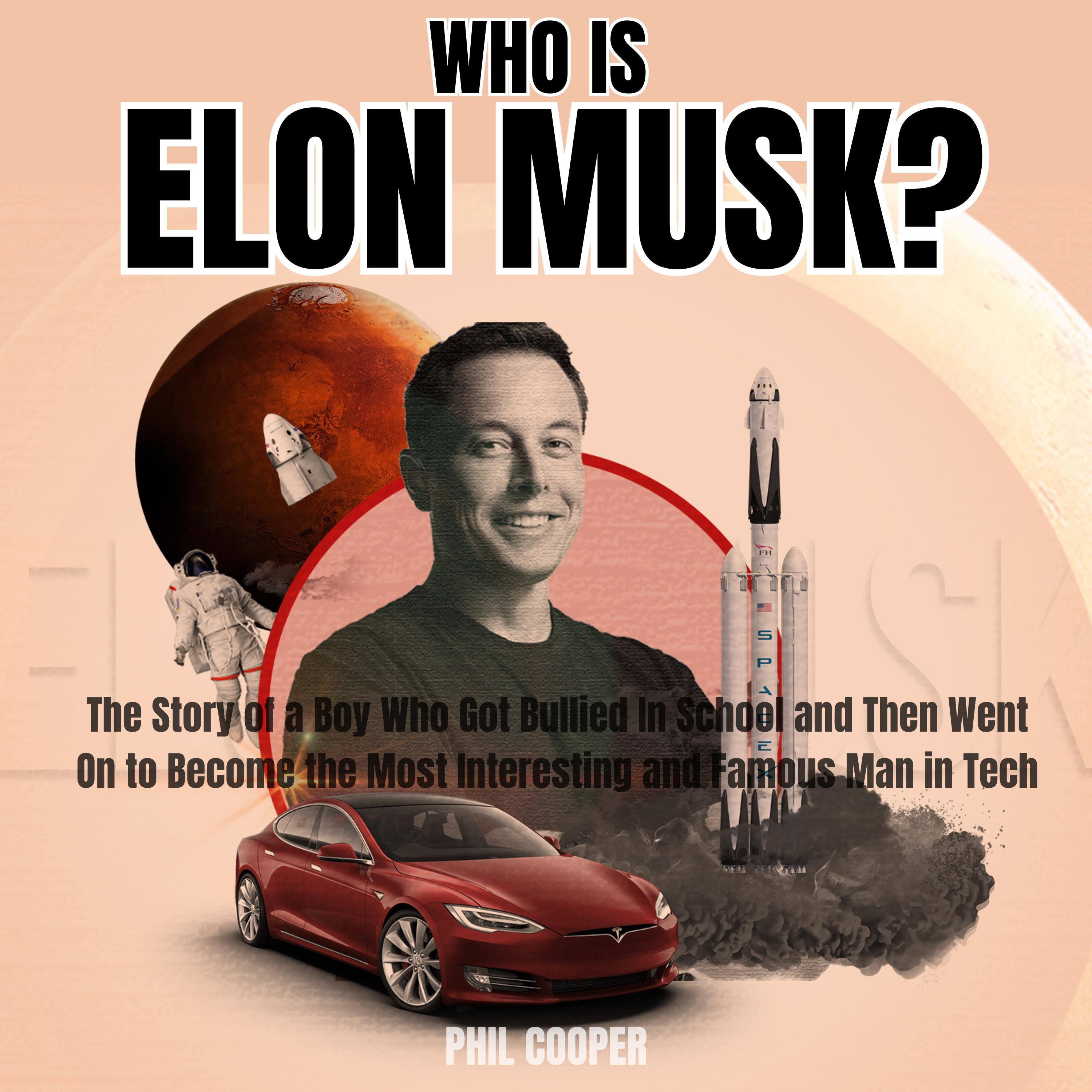 Who is Elon Musk?