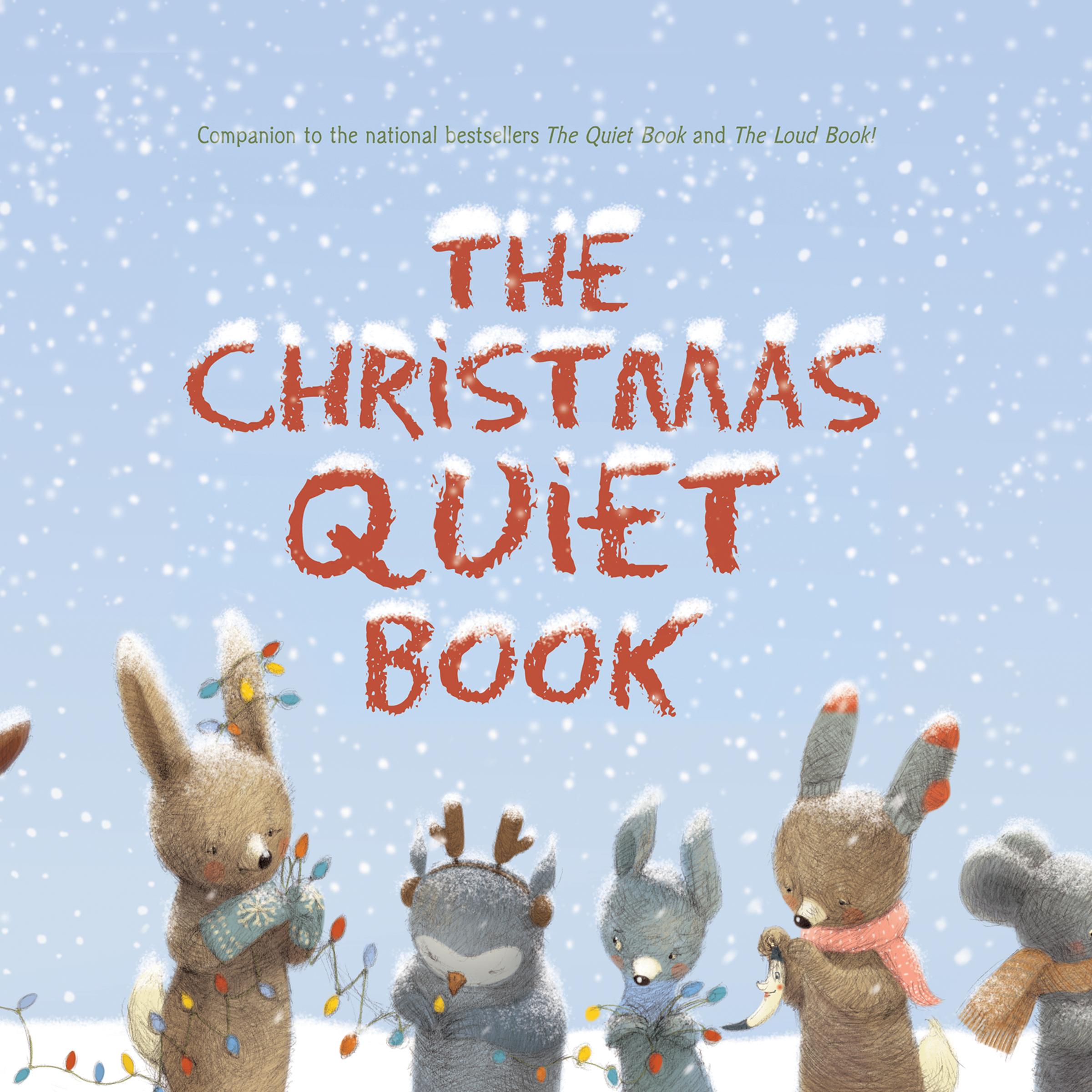The Christmas Quiet Book
