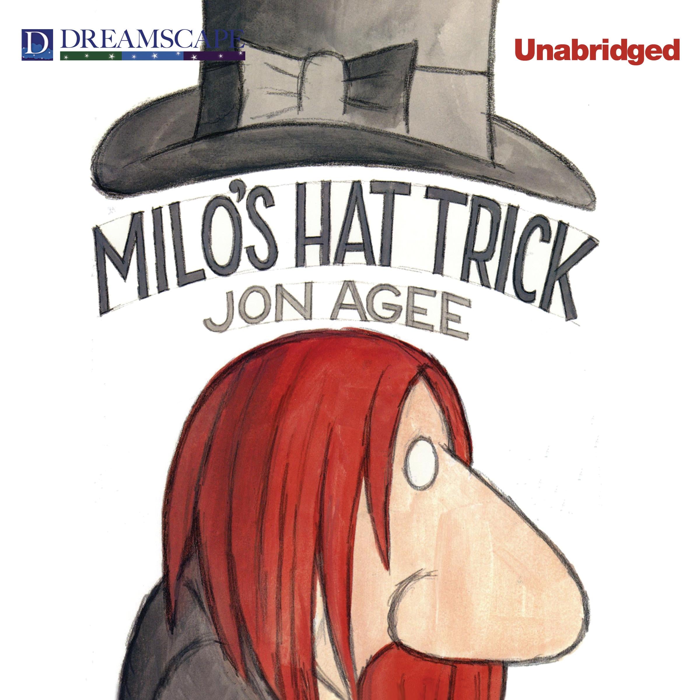 Milo's Hat Trick