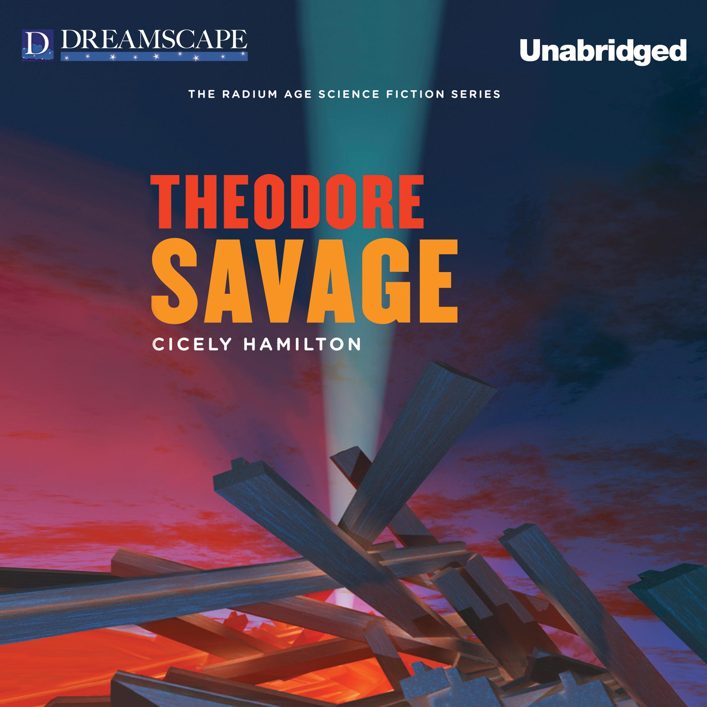 Theodore Savage
