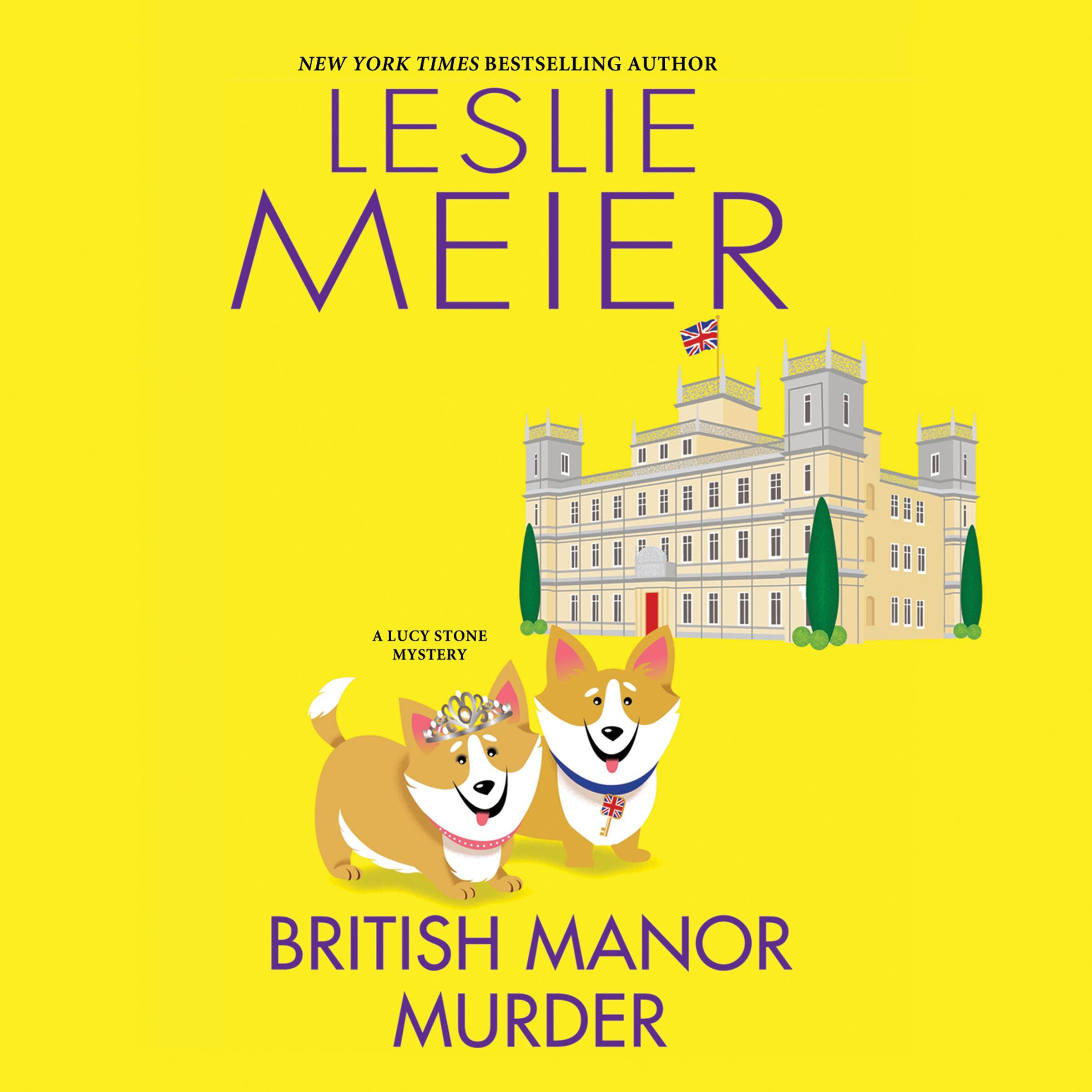 British Manor Murder