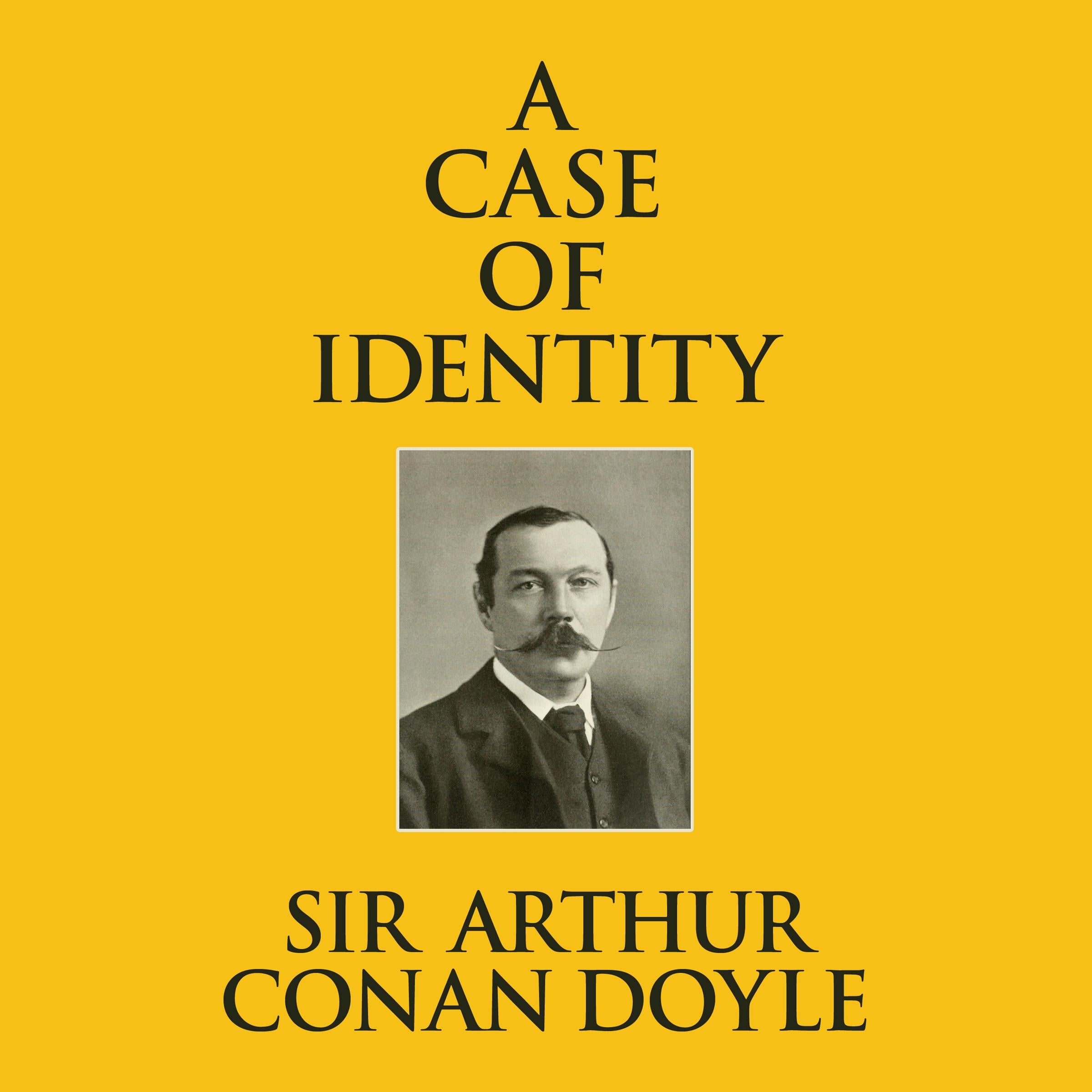 A Case of Identity