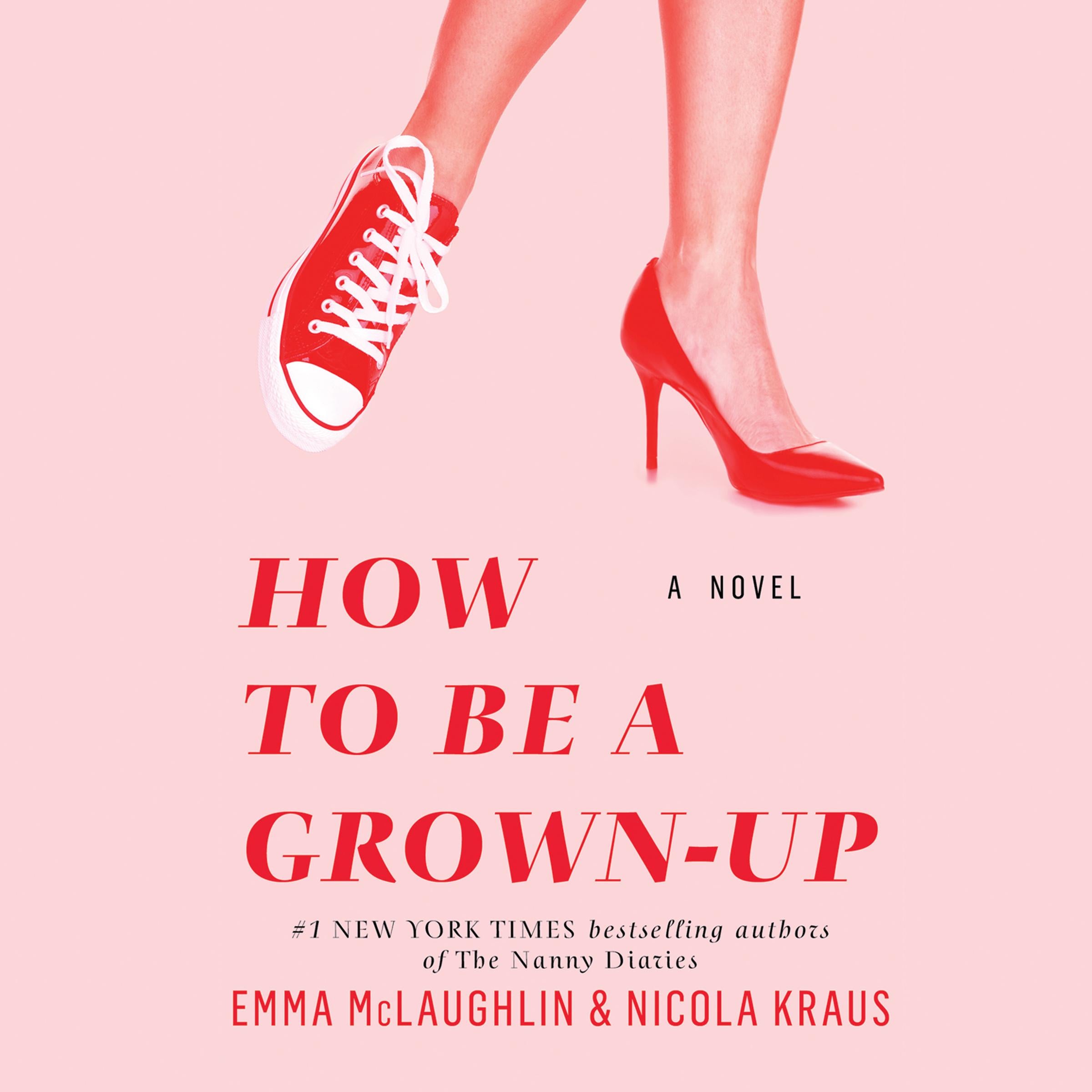 How to Be a Grown-Up