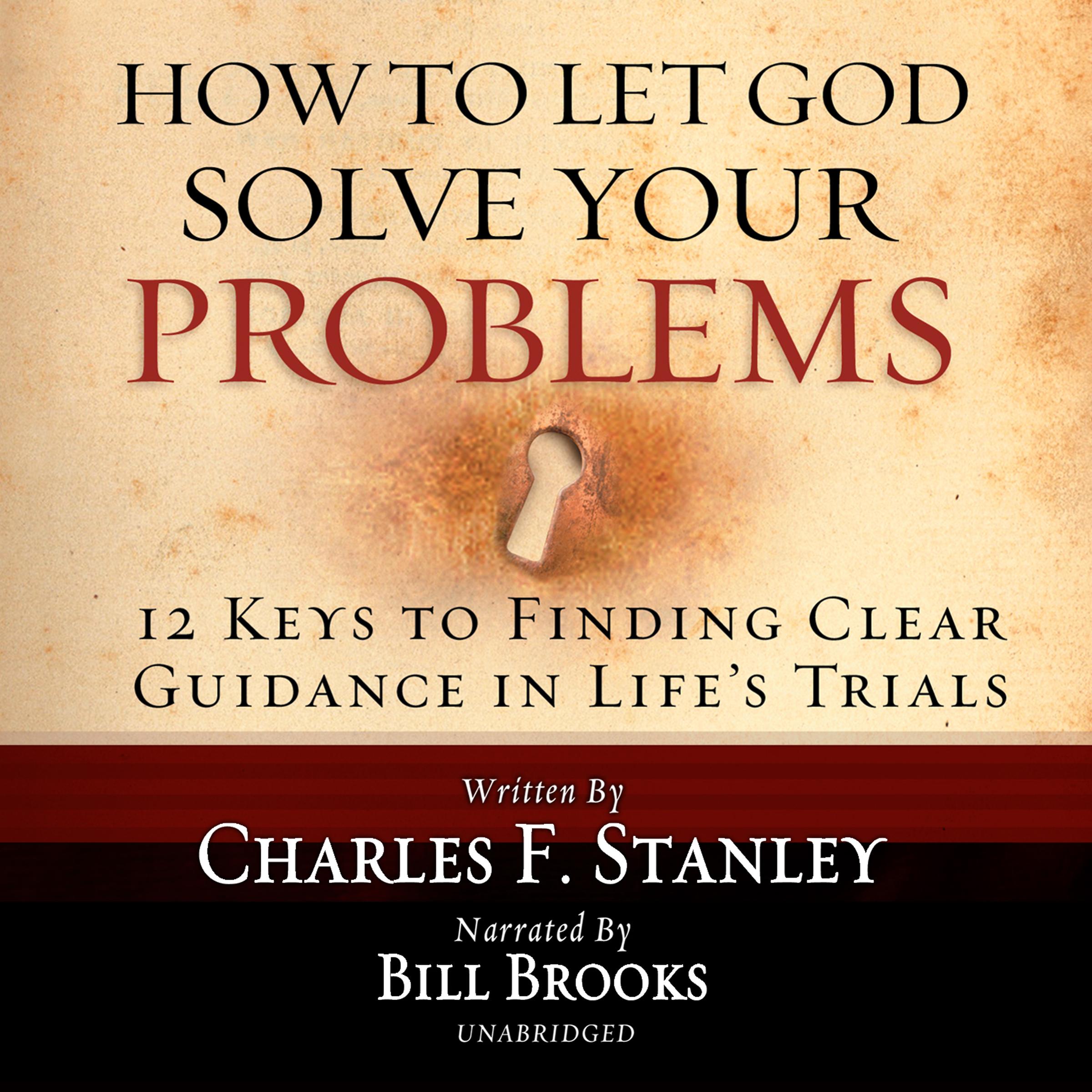 How to Let God Solve Your Problems