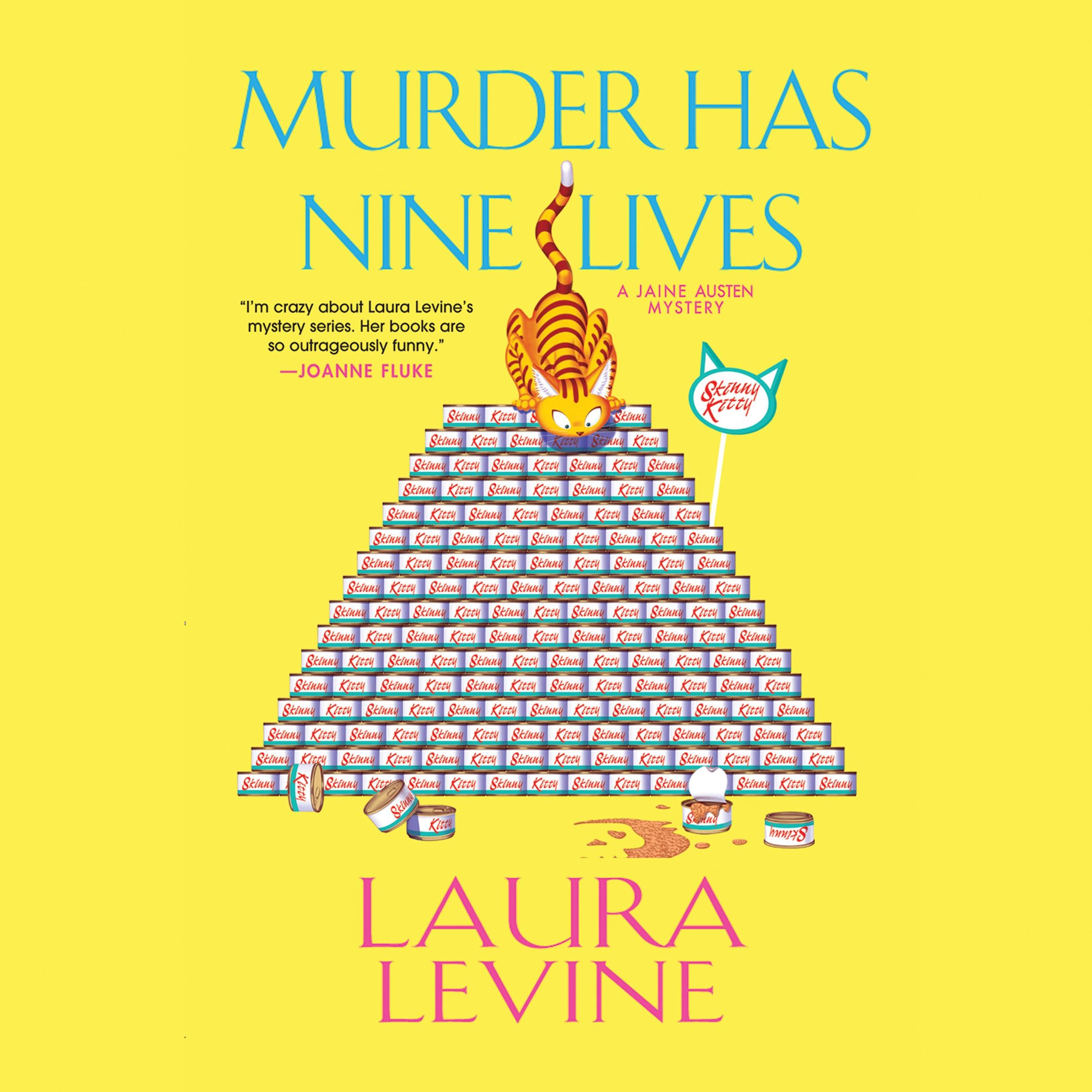 Murder Has Nine Lives