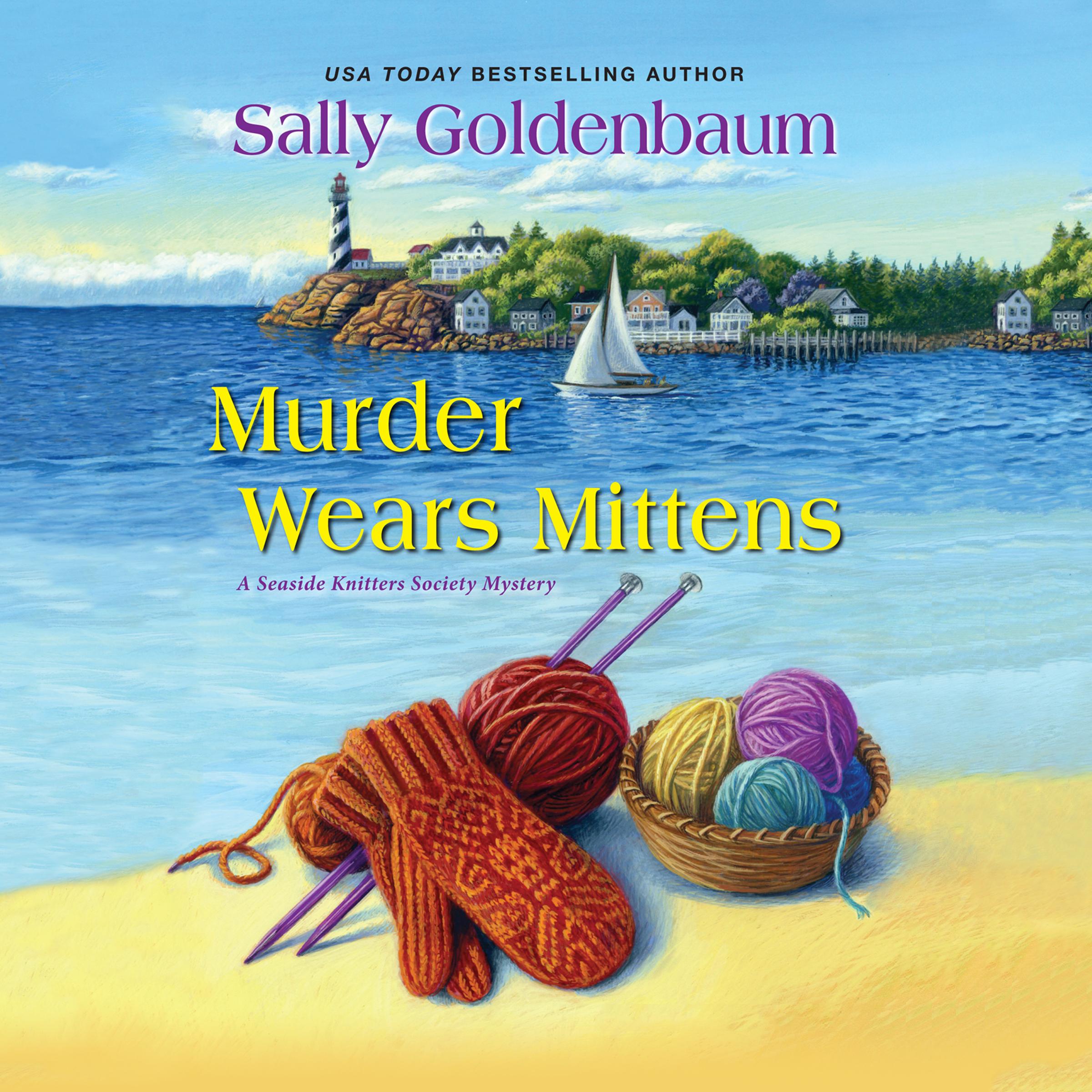 Murder Wears Mittens