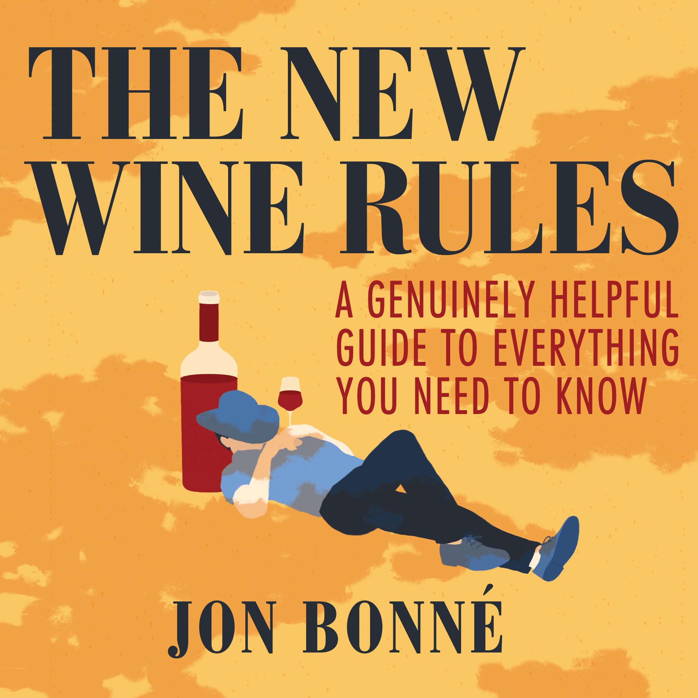 The New Wine Rules
