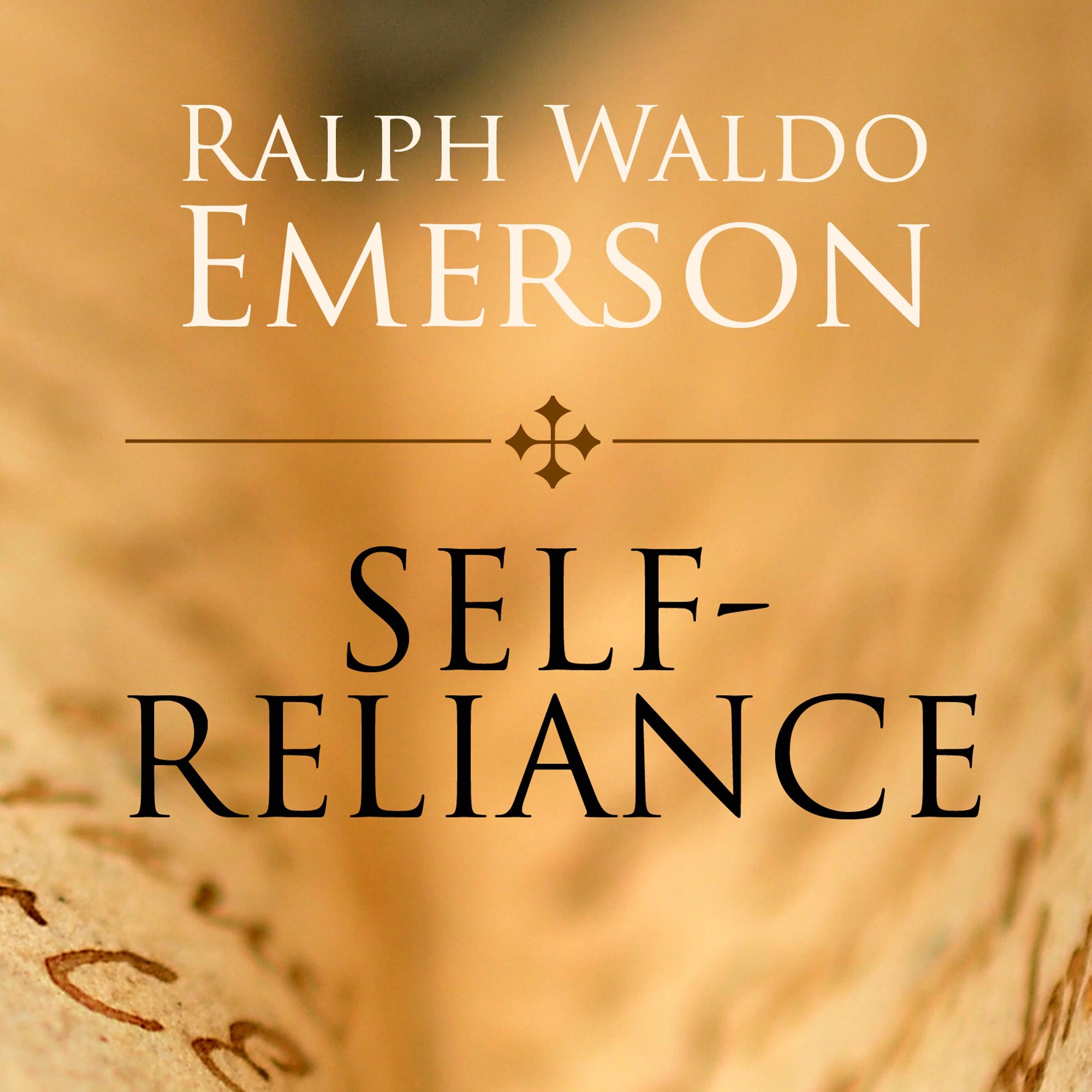 Self-Reliance