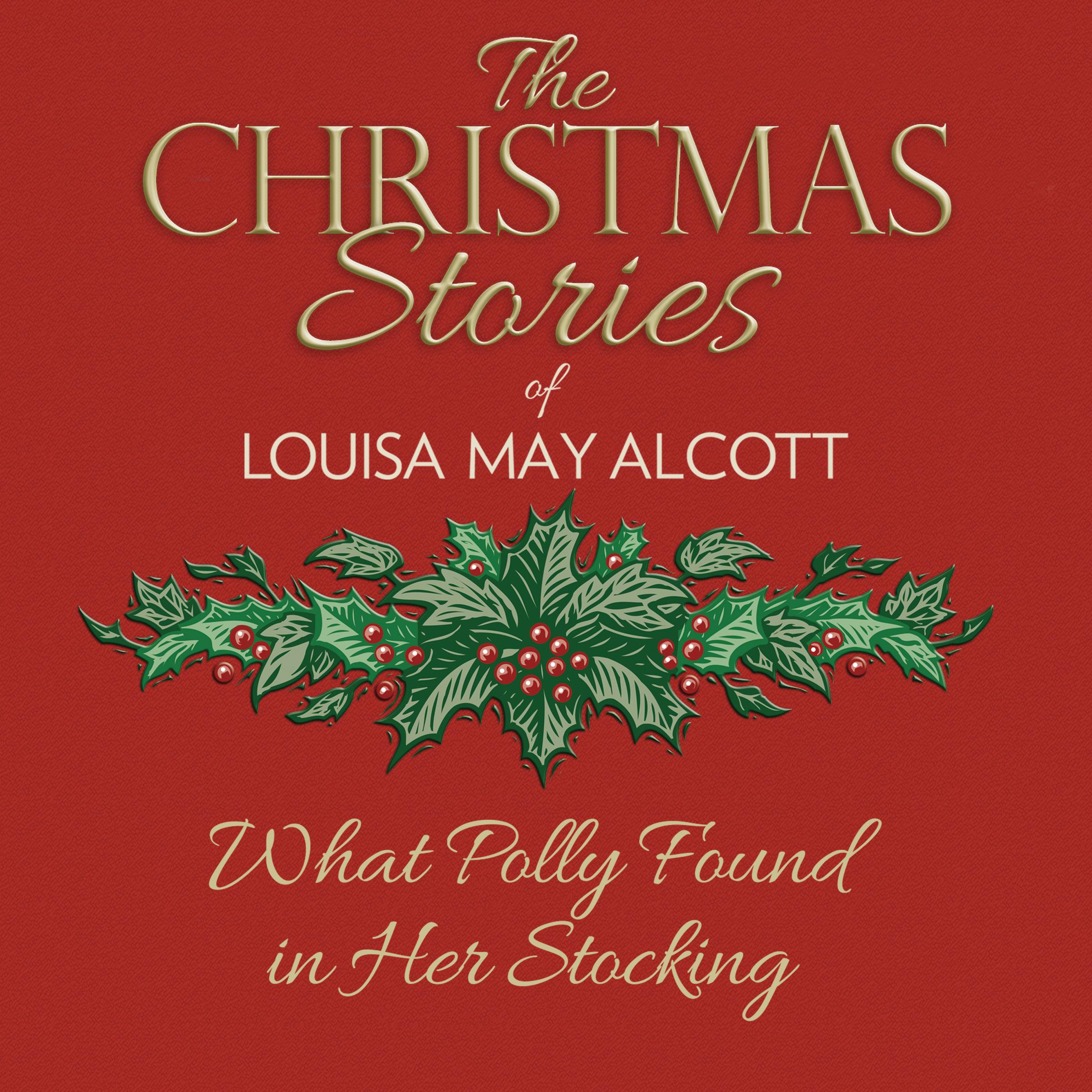 What Polly Found in Her Stocking
