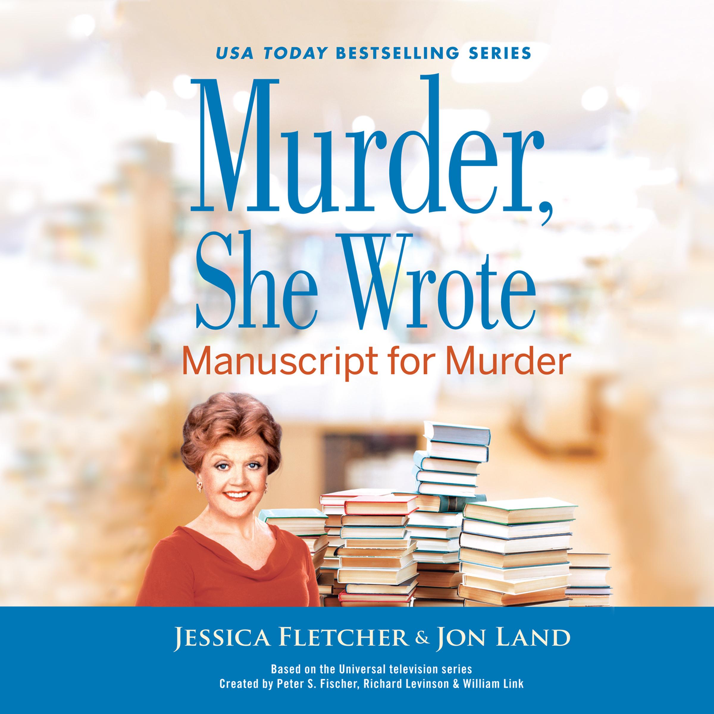 Murder, She Wrote: Manuscript for Murder