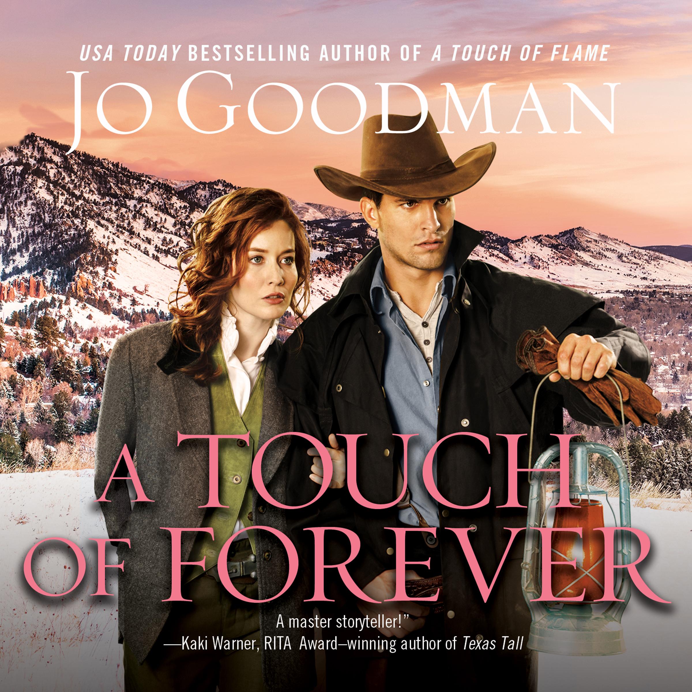 A Touch of Forever
