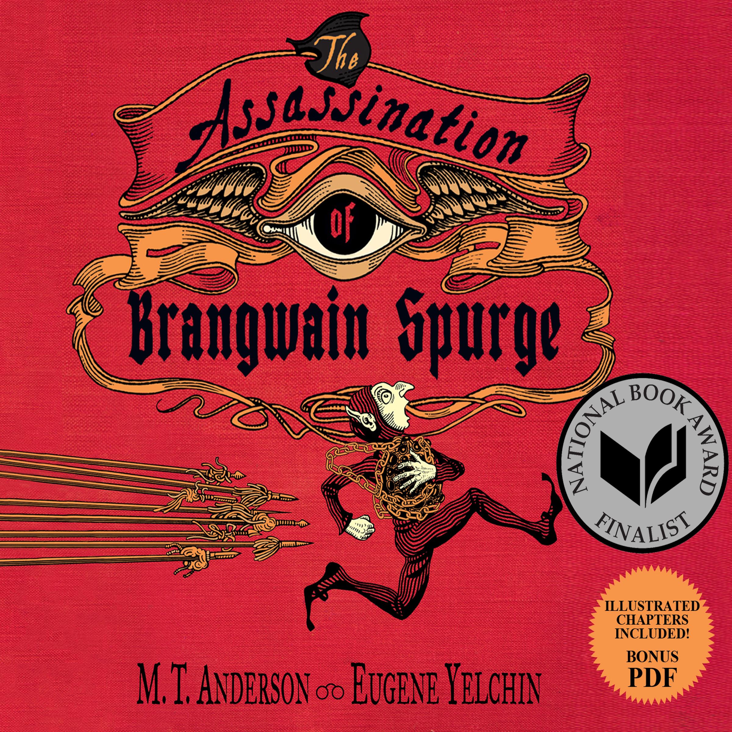 The Assassination of Brangwain Spurge
