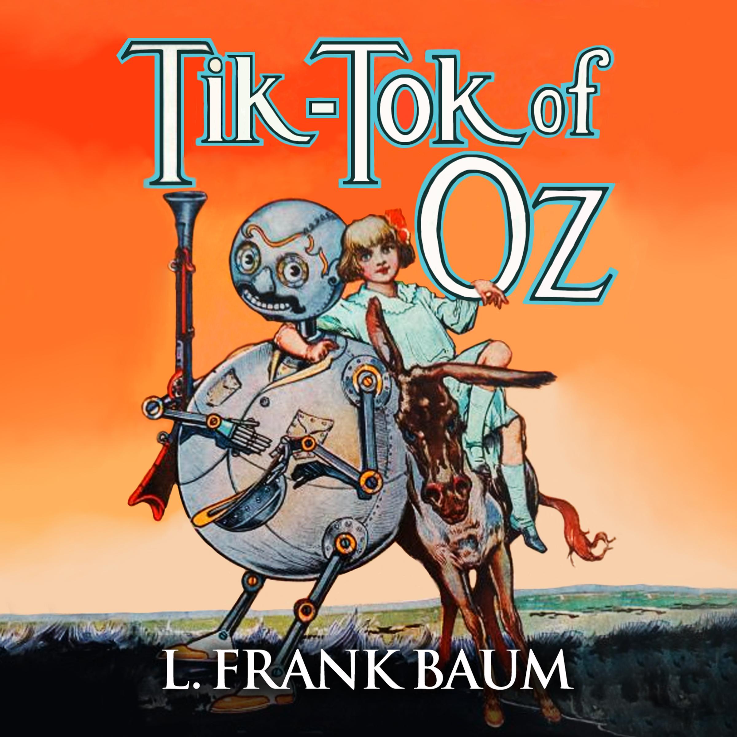 Tik-Tok of Oz