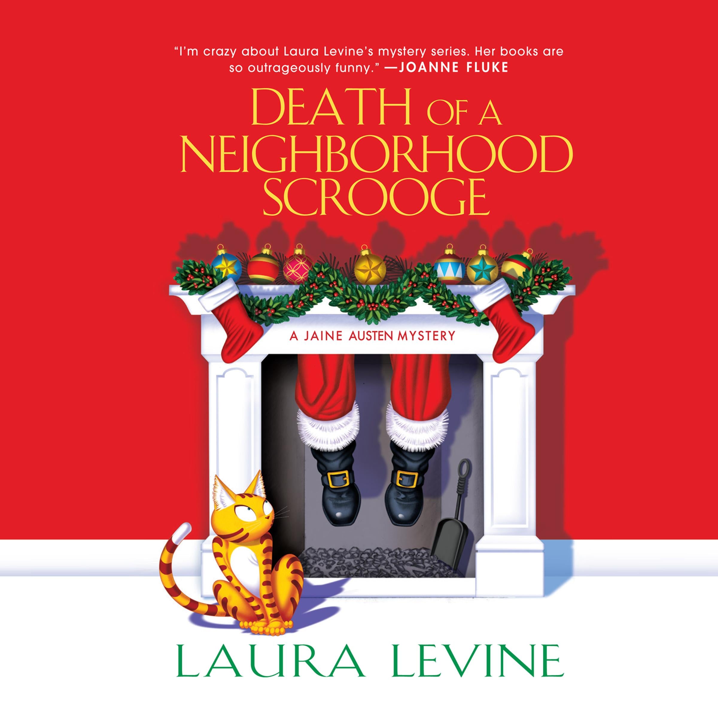 Death of a Neighborhood Scrooge