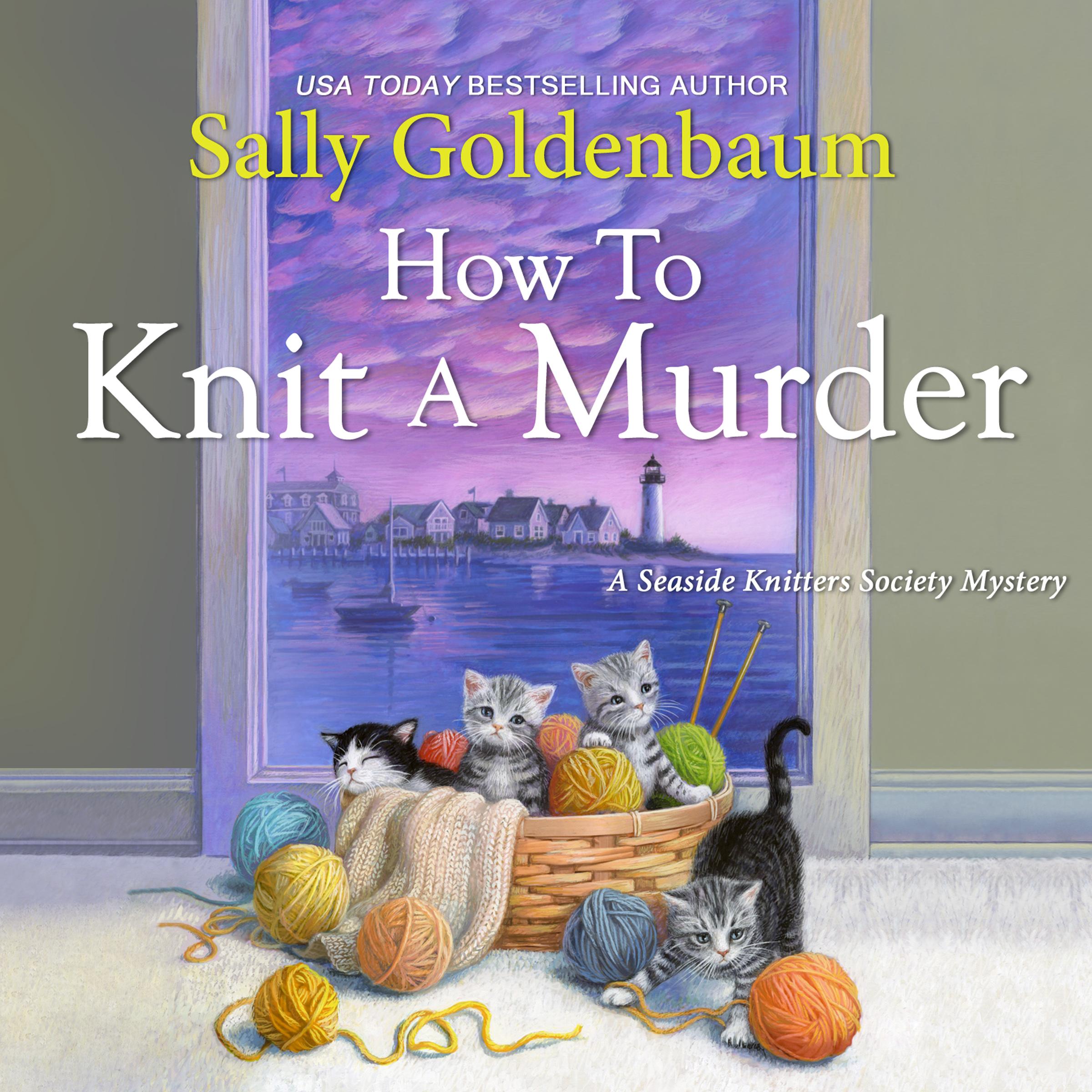 How to Knit a Murder
