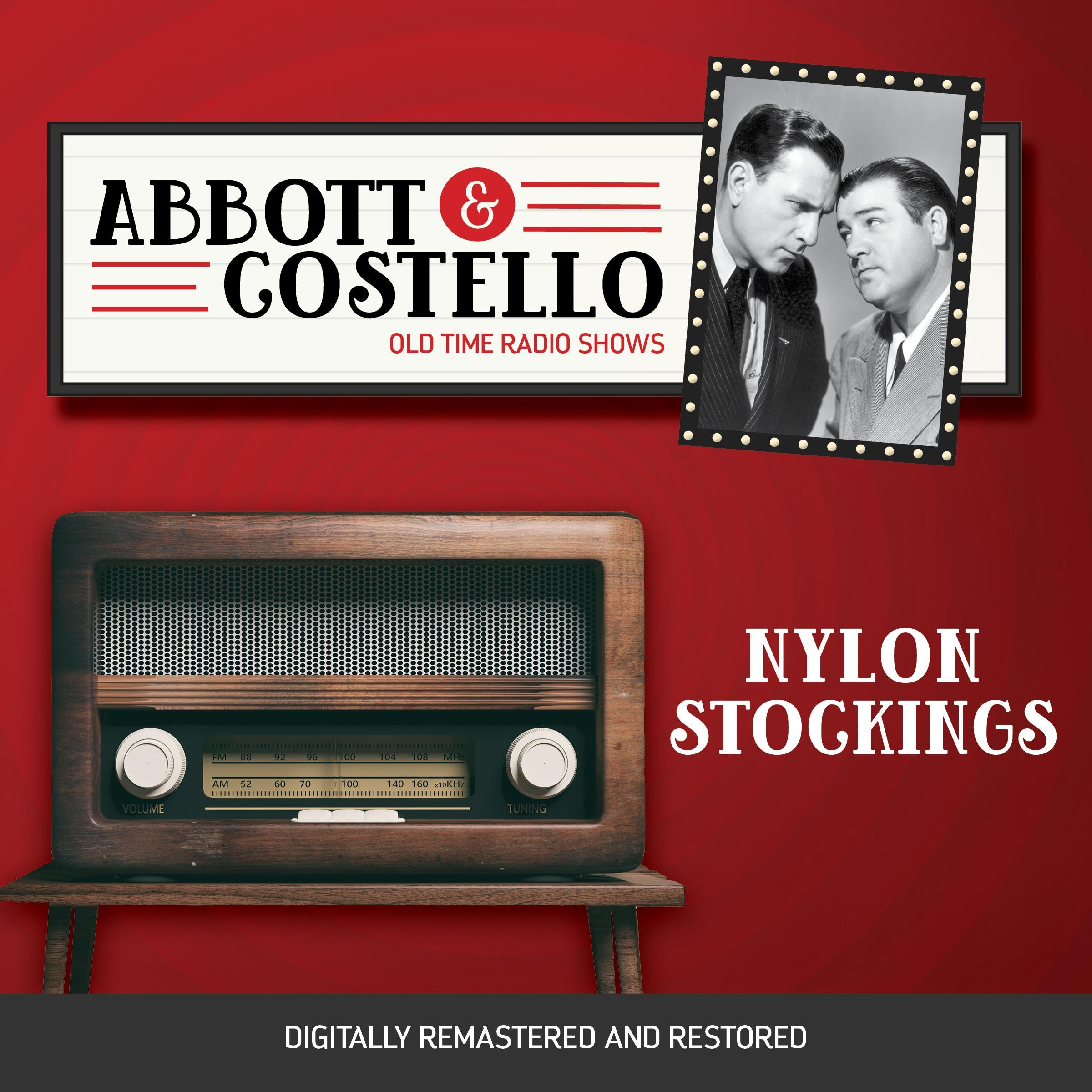 Abbott and Costello: Nylon Stockings