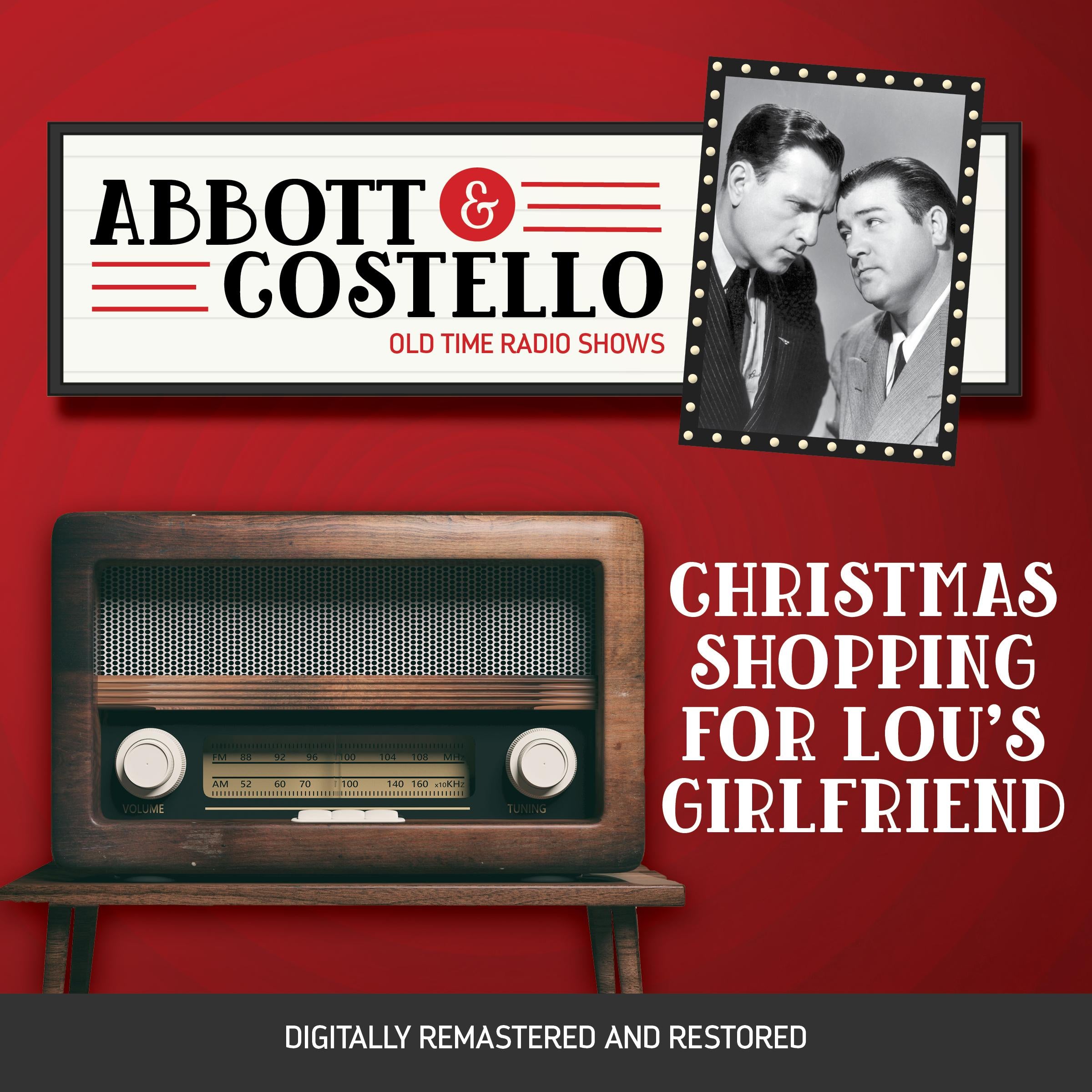 Abbott and Costello: Christmas Shopping for Lou's Girlfriend