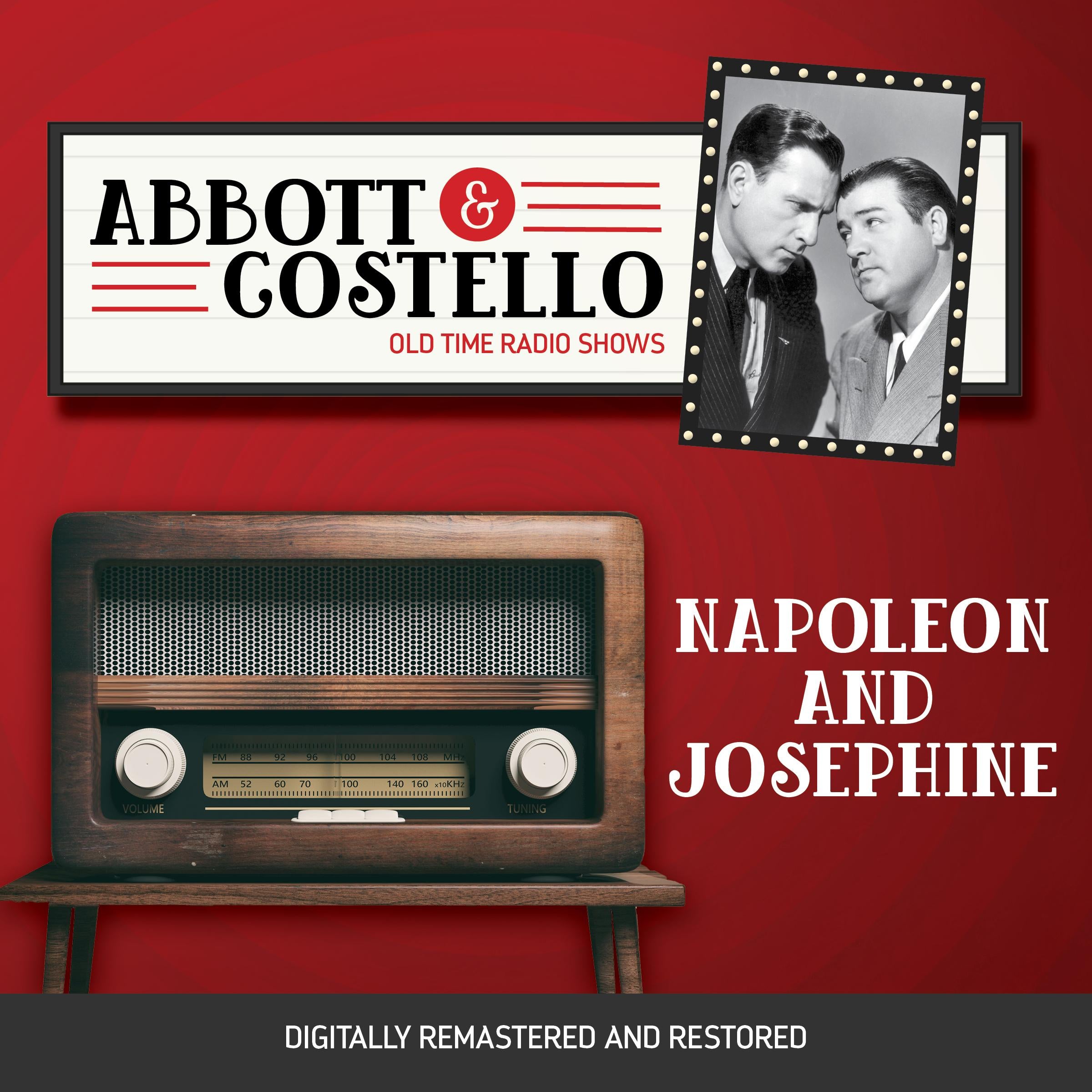 Abbott and Costello: Napoleon and Josephine