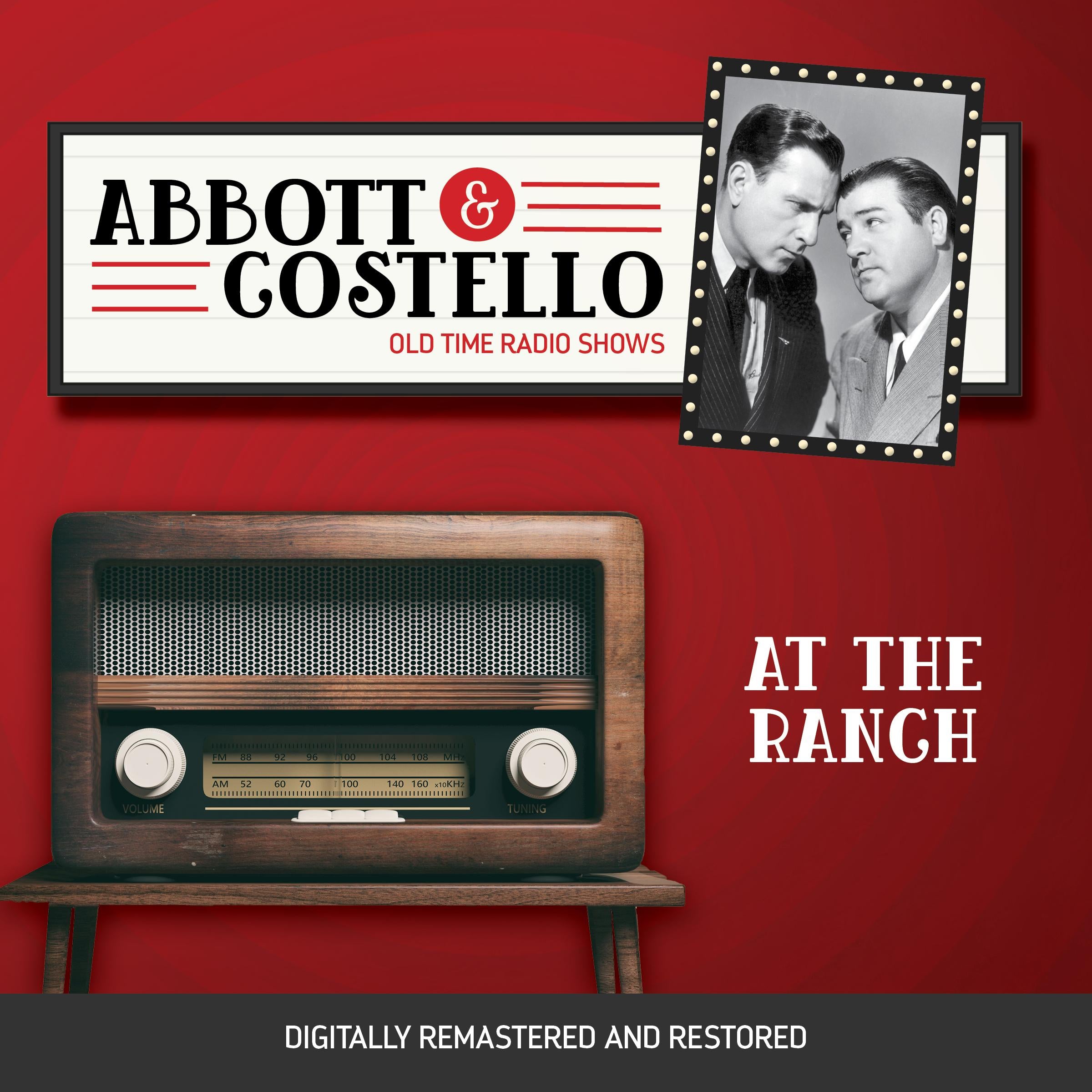 Abbott and Costello: At the Ranch