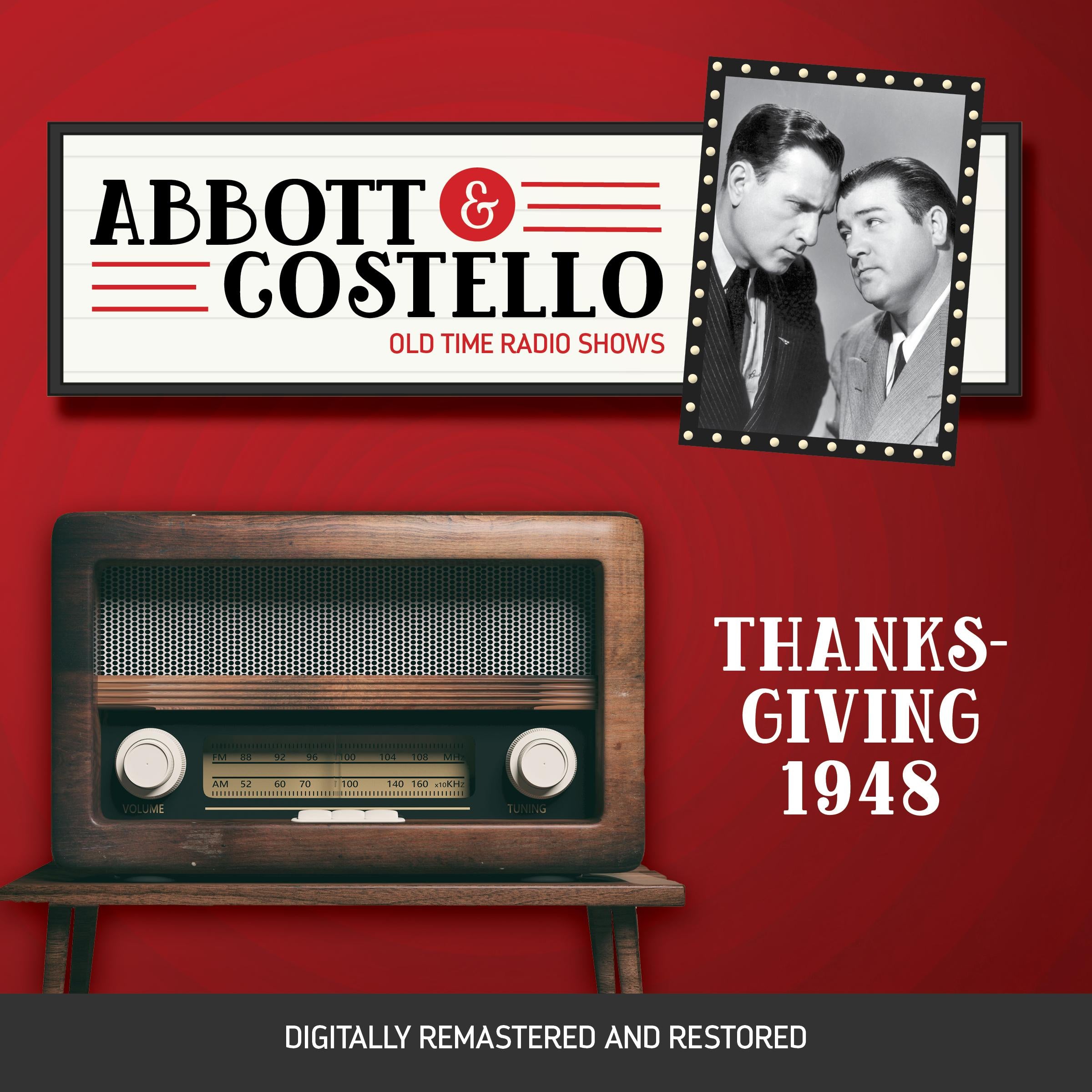 Abbott and Costello: Thanksgiving 1948