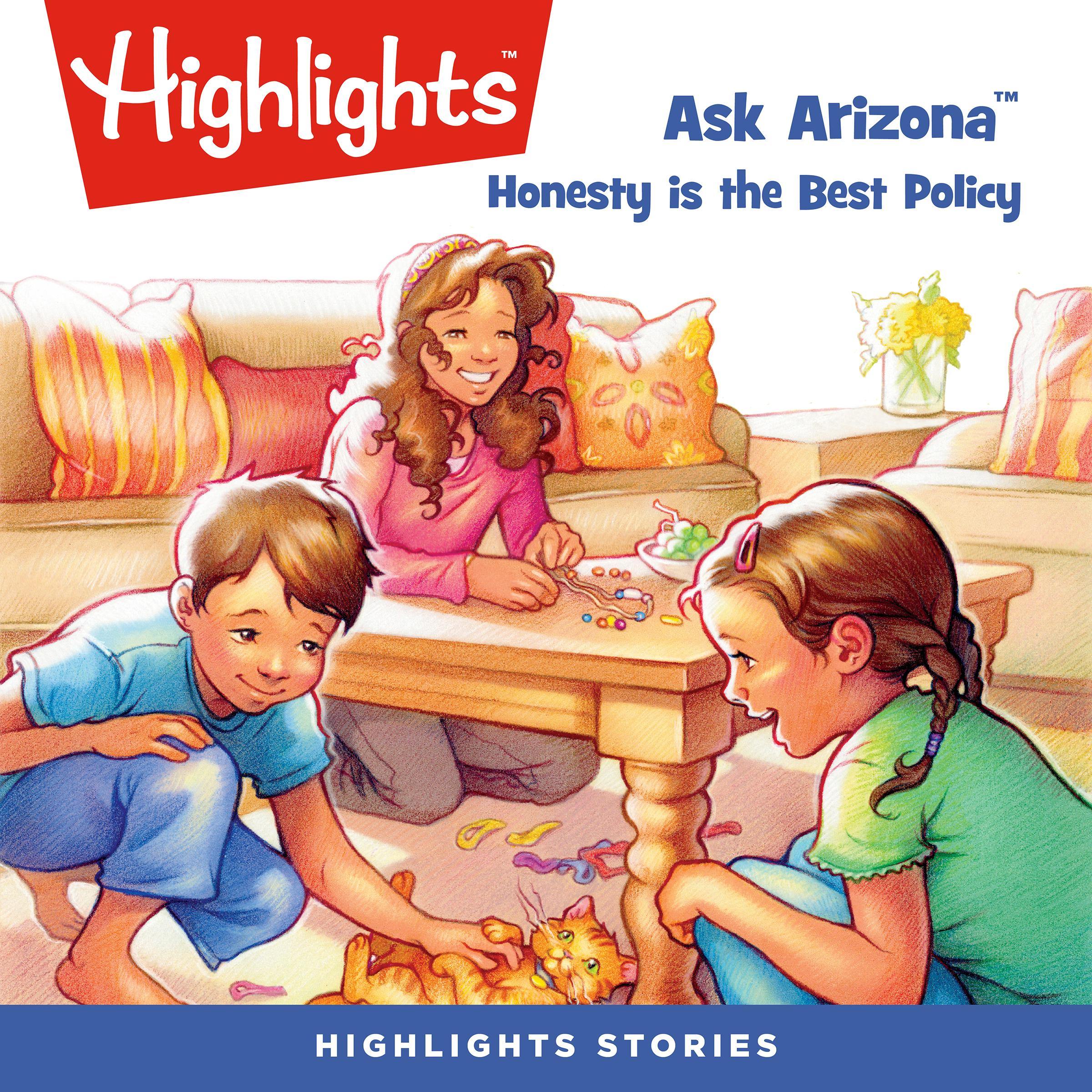 Ask Arizona: Honesty is the Best Policy