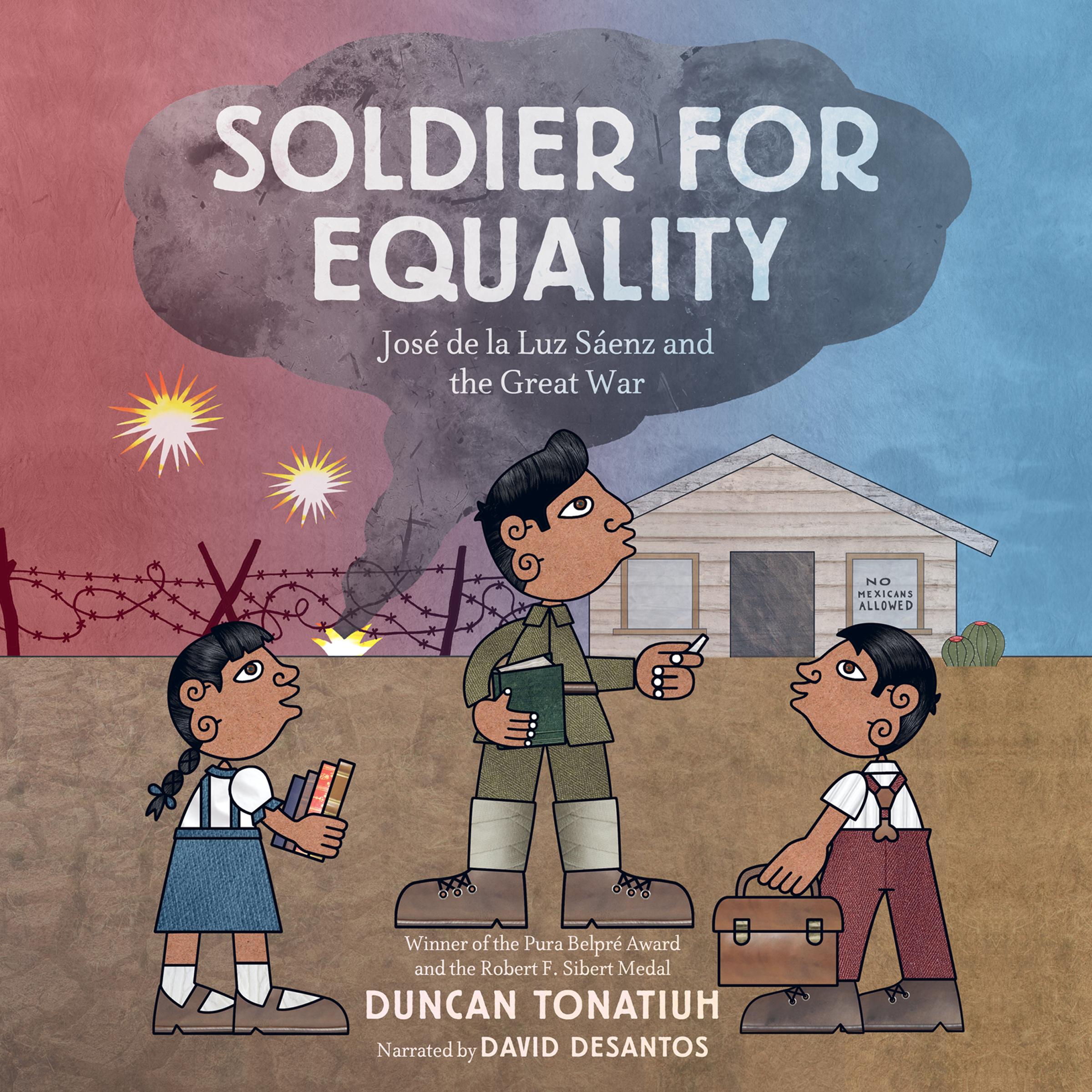 Soldier for Equality