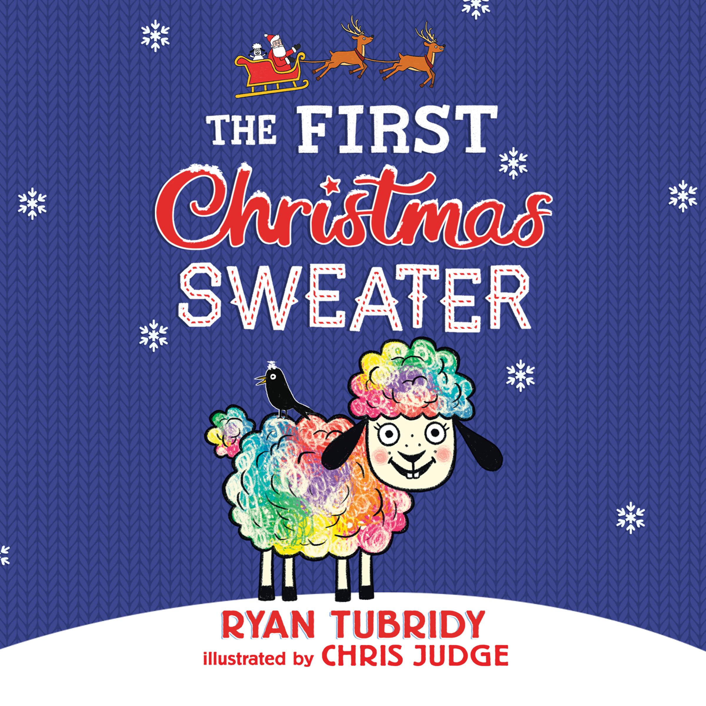 The First Christmas Sweater