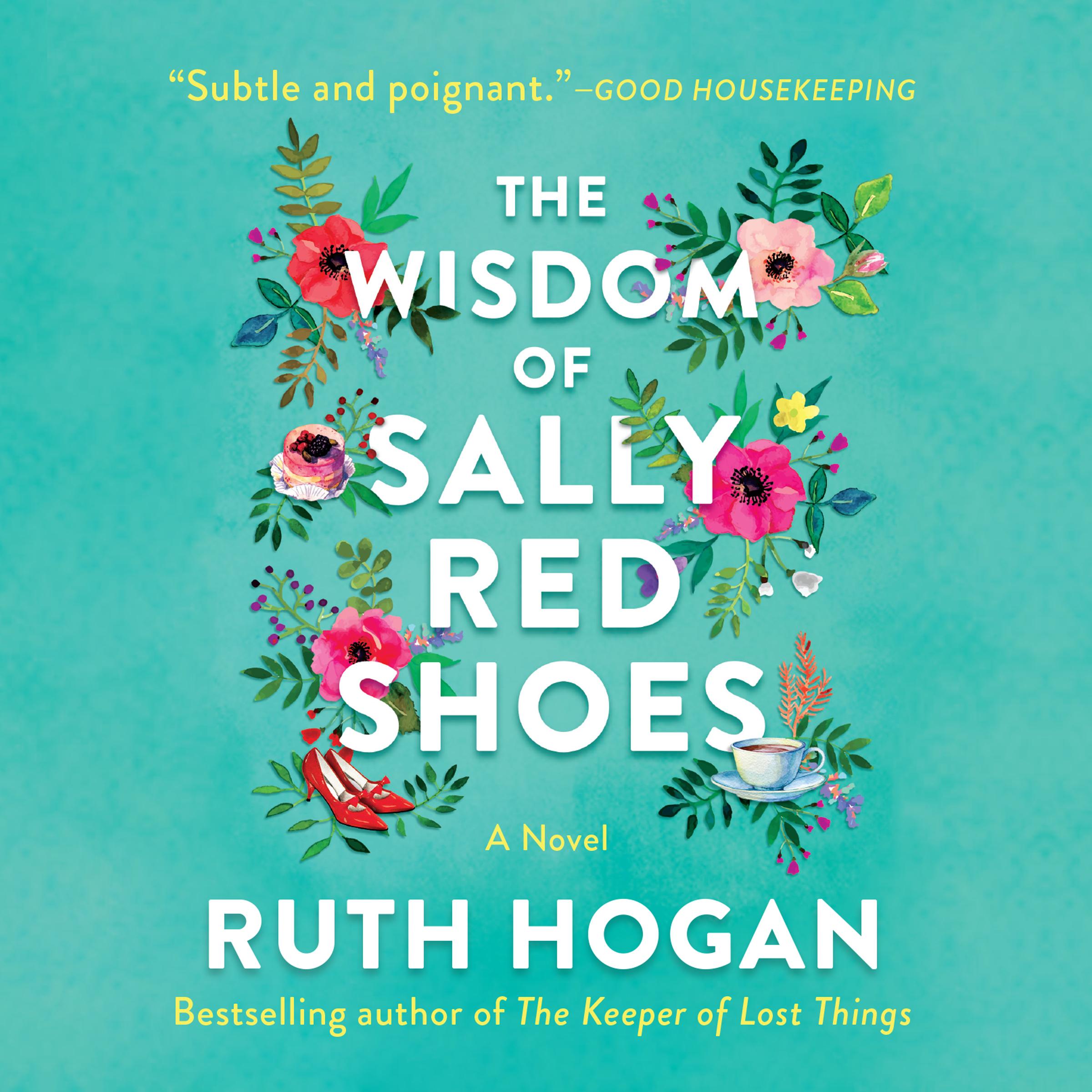 The Wisdom of Sally Red Shoes