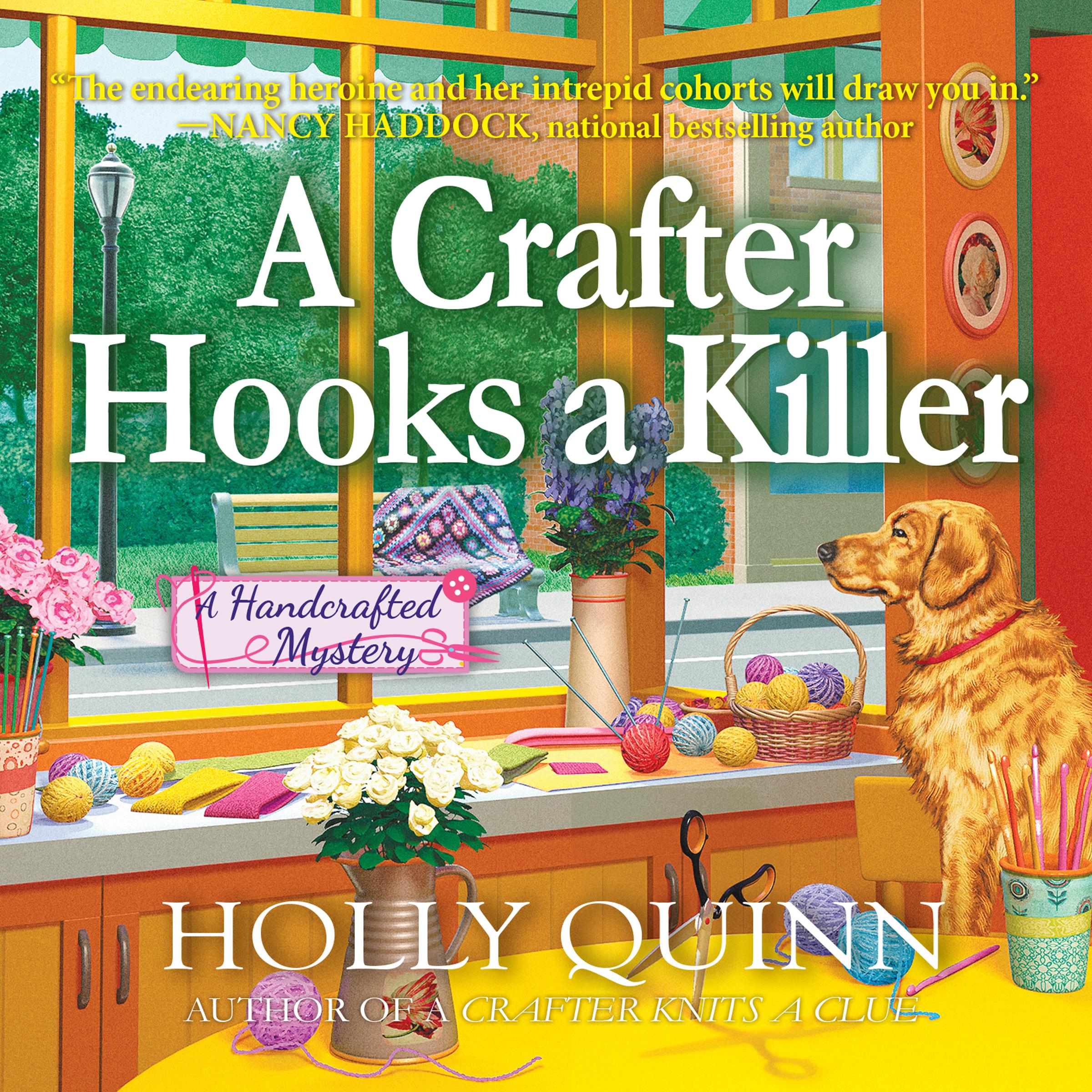 A Crafter Hooks a Killer