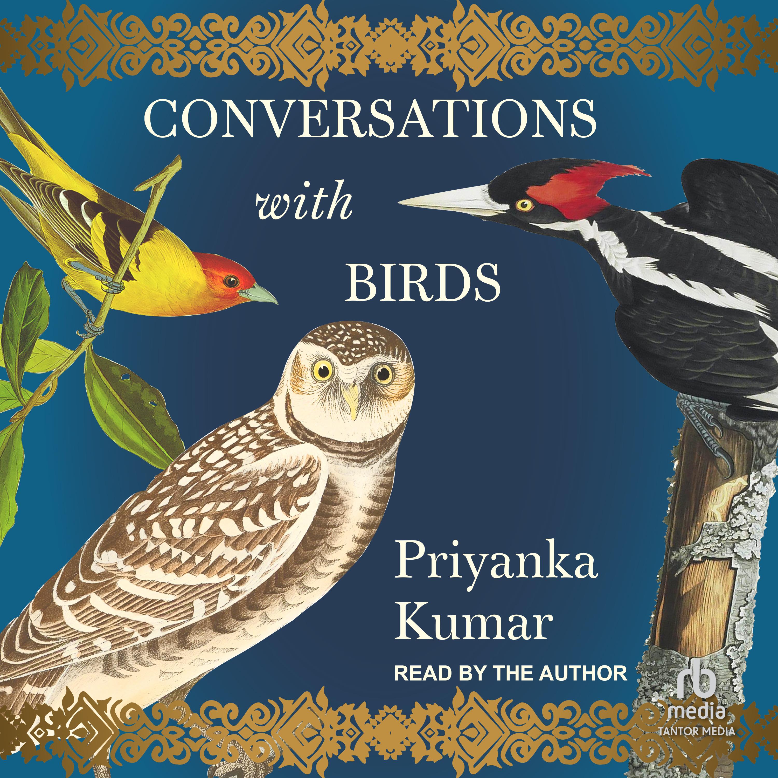 Conversations with Birds