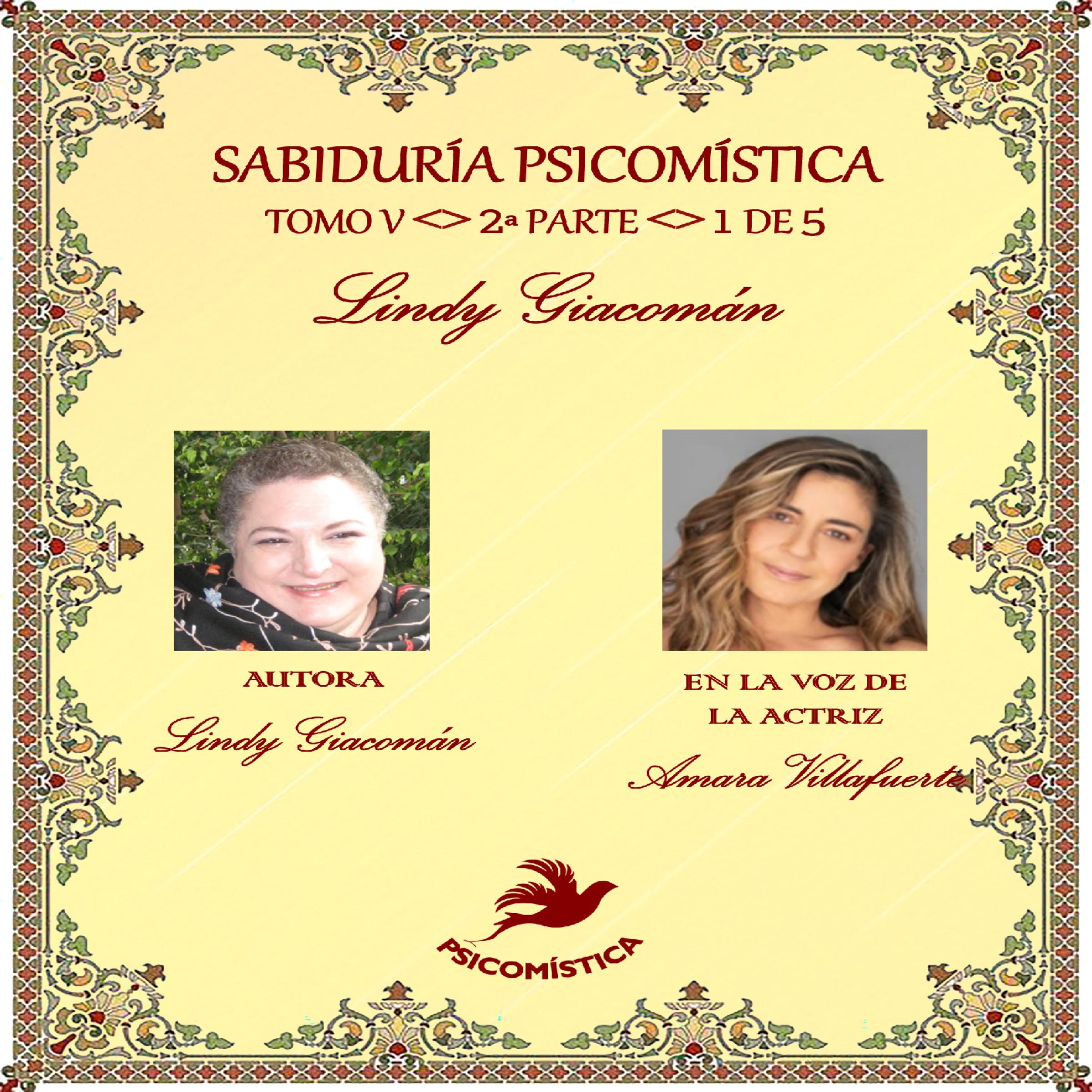 REFLEXIONES PSICOMÍSTICAS TOMO V 2°parte 1de5