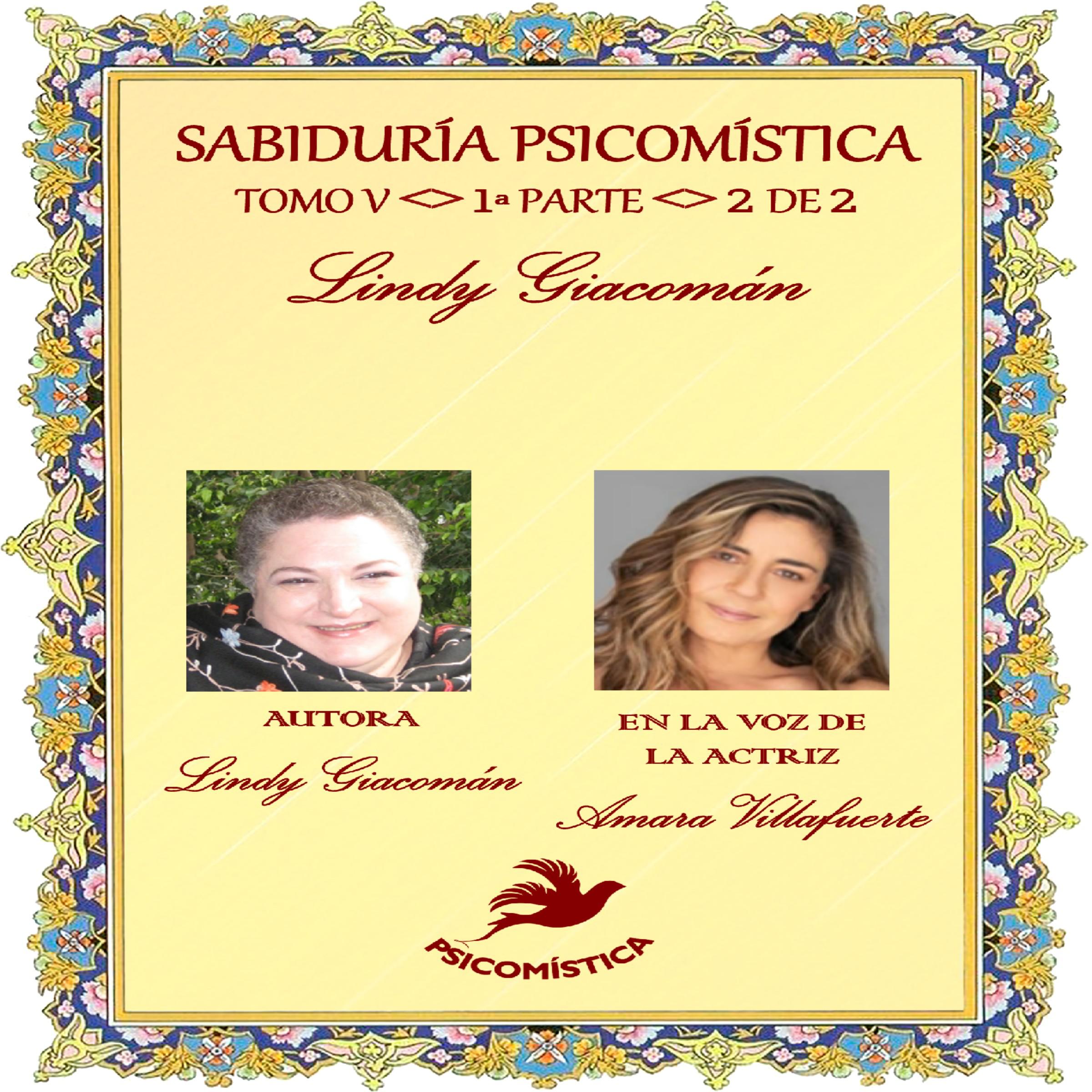 REFLEXIONES PSICOMÍSTICAS TOMO V 1°parte 2de2