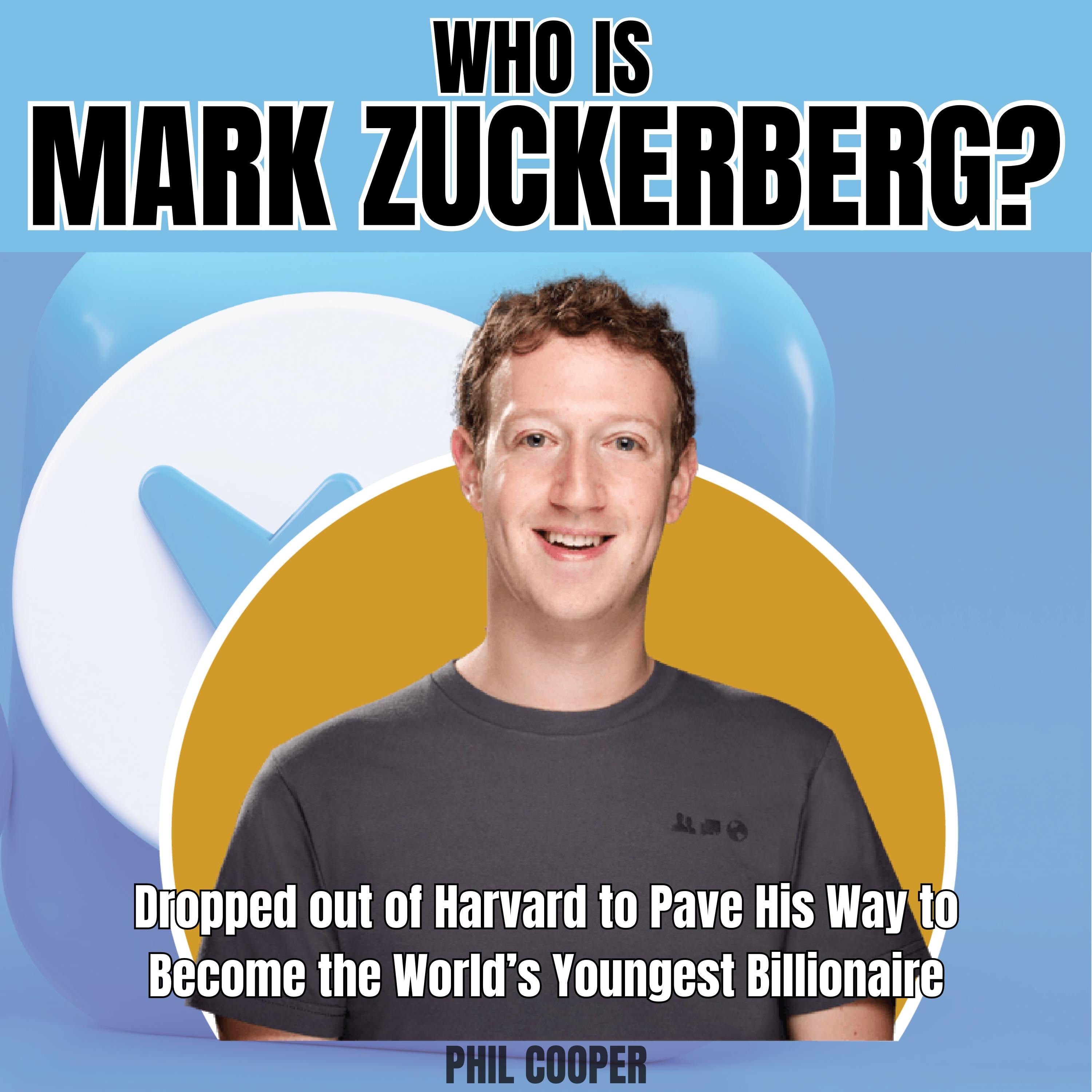 Who is Mark Zuckerberg?